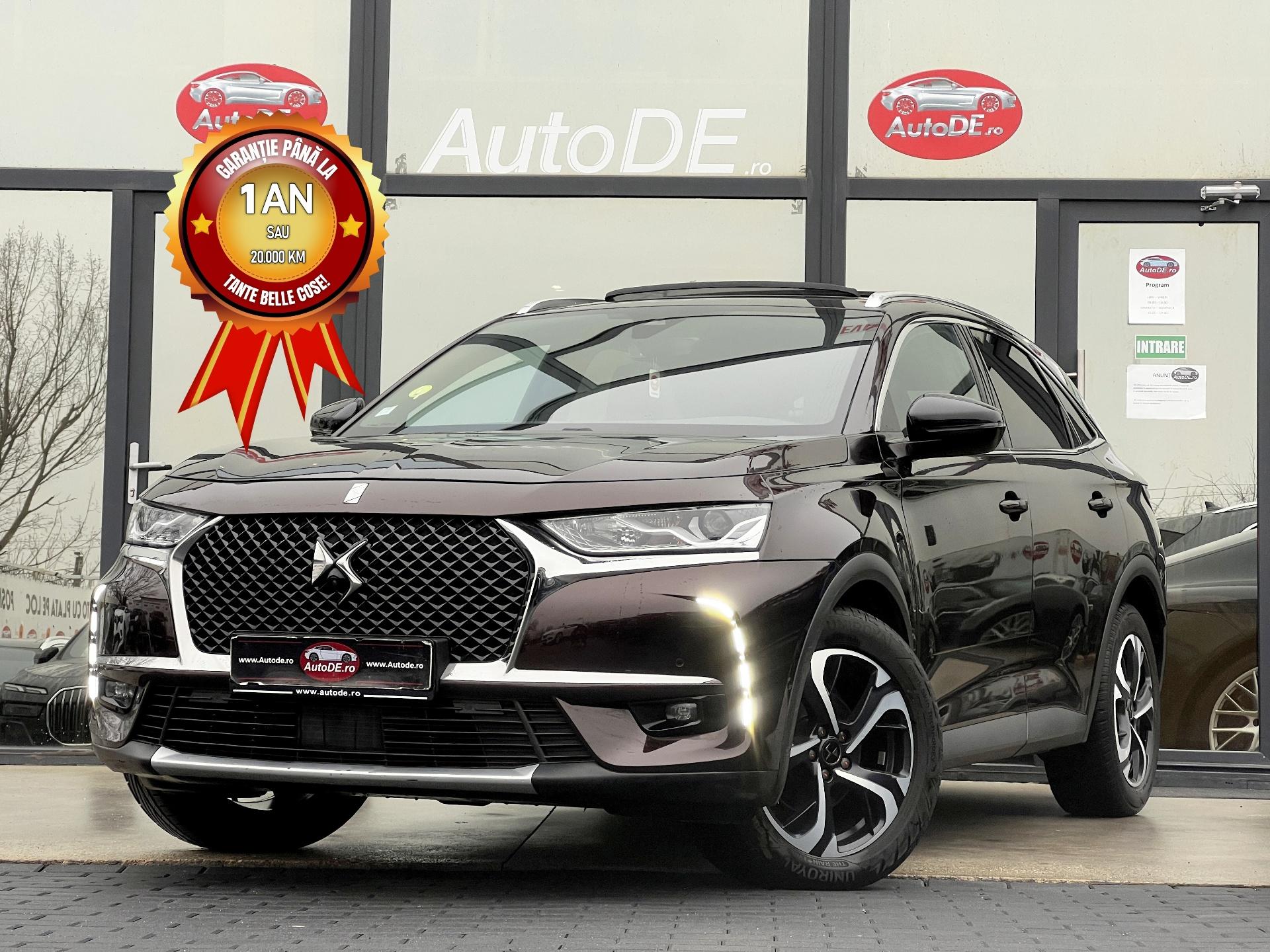 Ds-DS7 Crossback