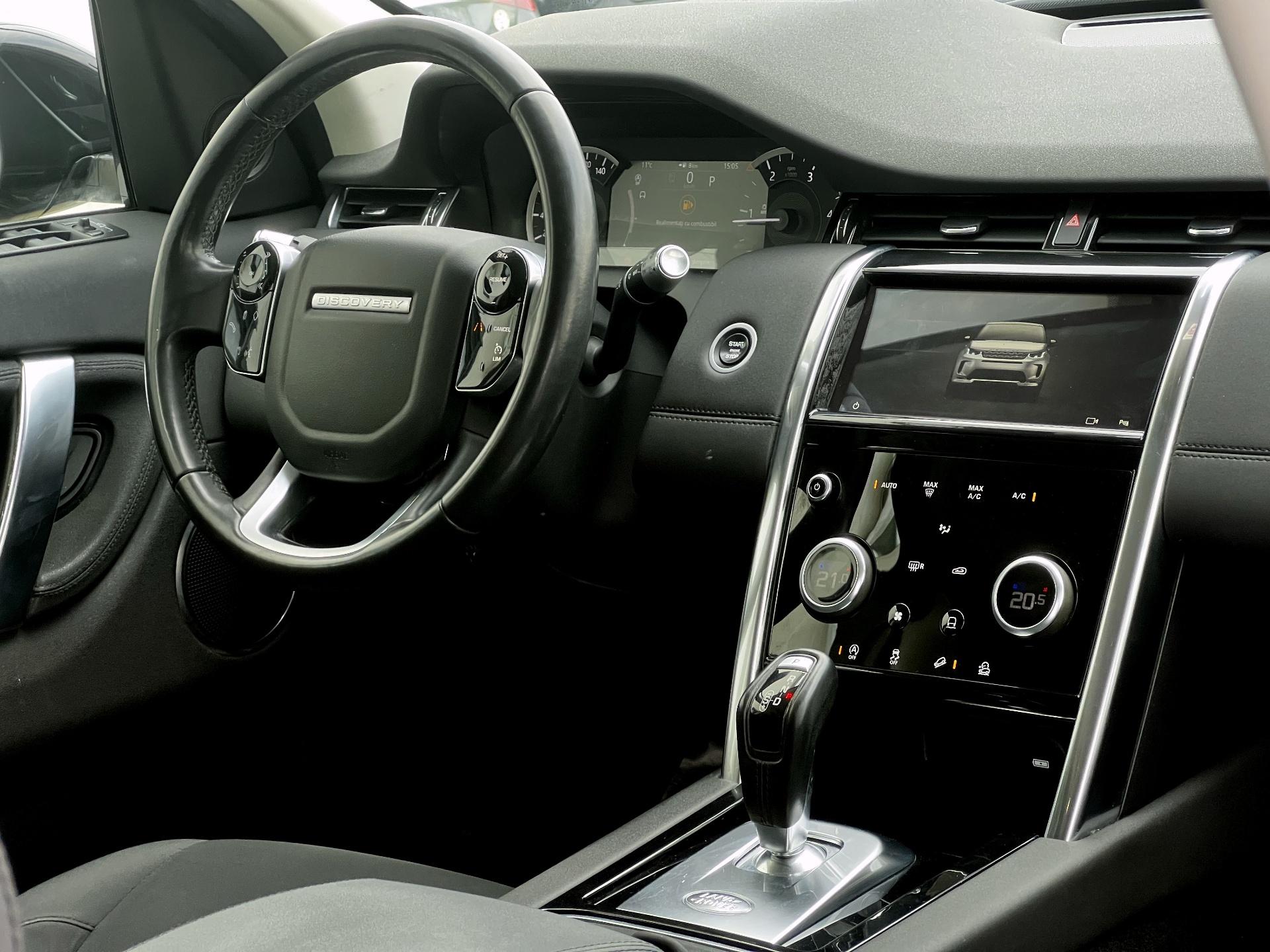 Land Rover-Discovery Sport