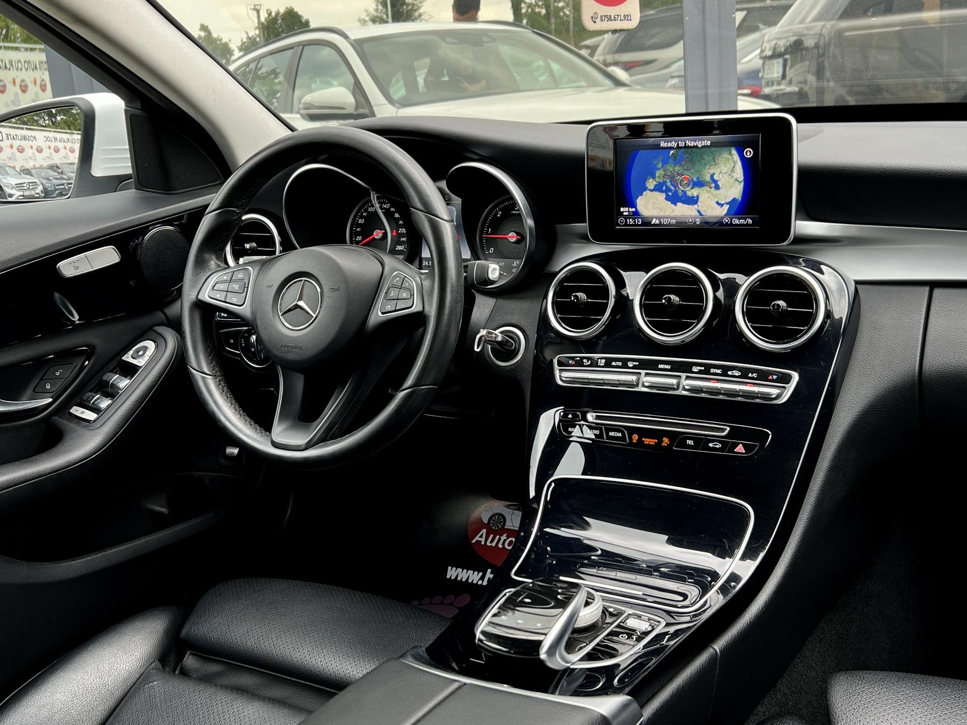 Mercedes-Benz-C