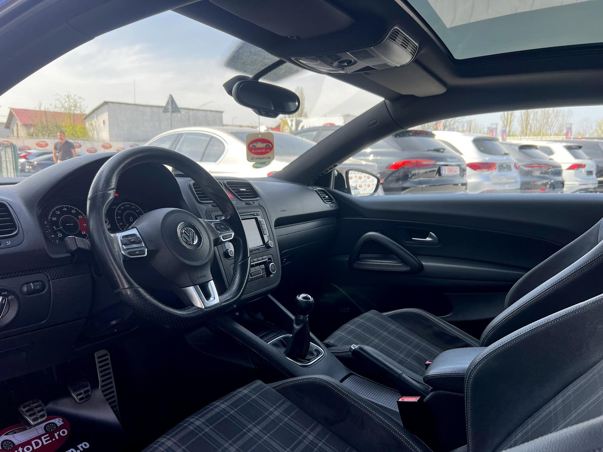 Volkswagen-Scirocco