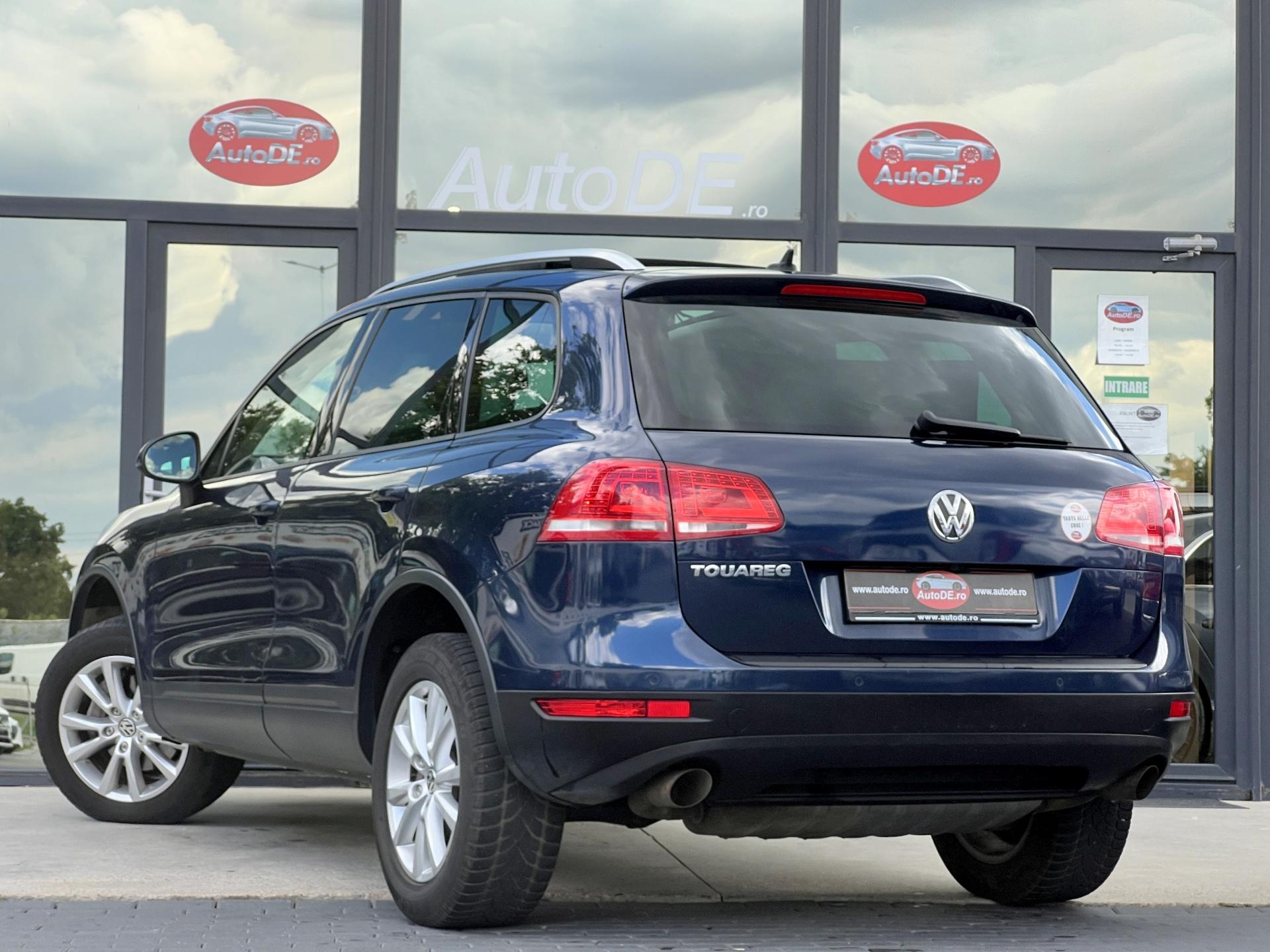 Volkswagen-Touareg