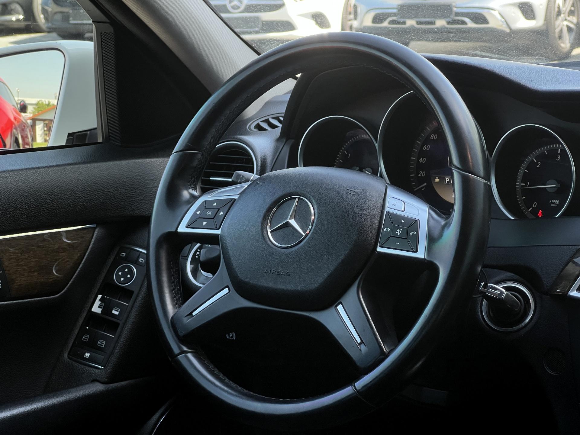 Mercedes-Benz-C