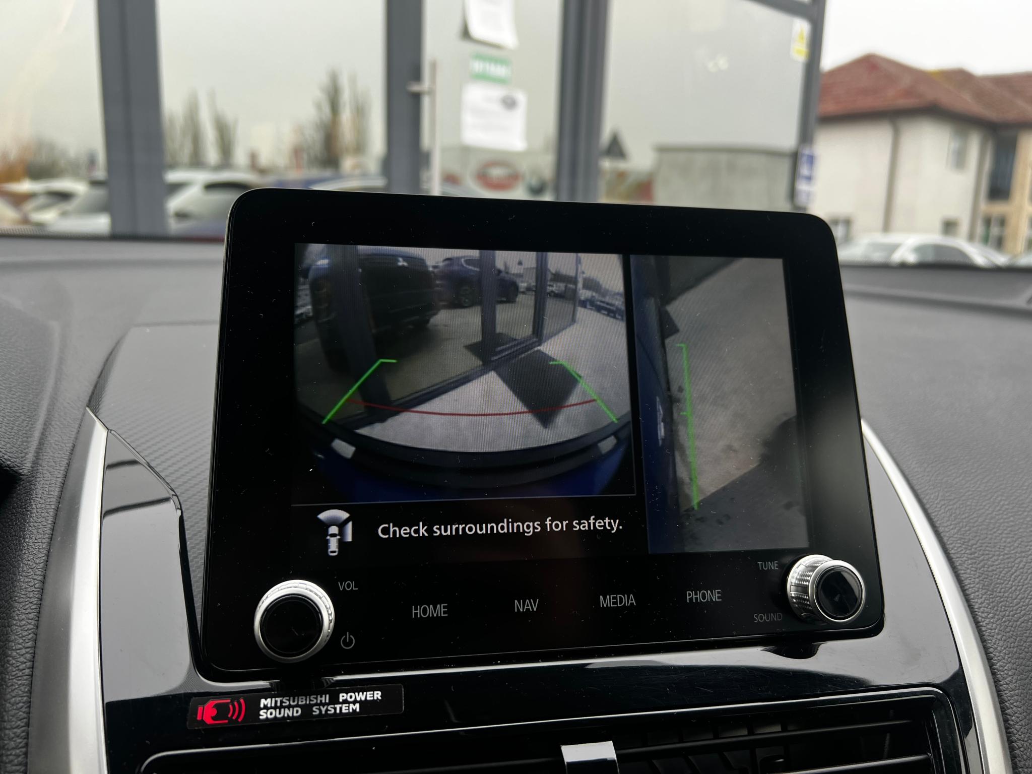 Mitsubishi-Eclipse Cross