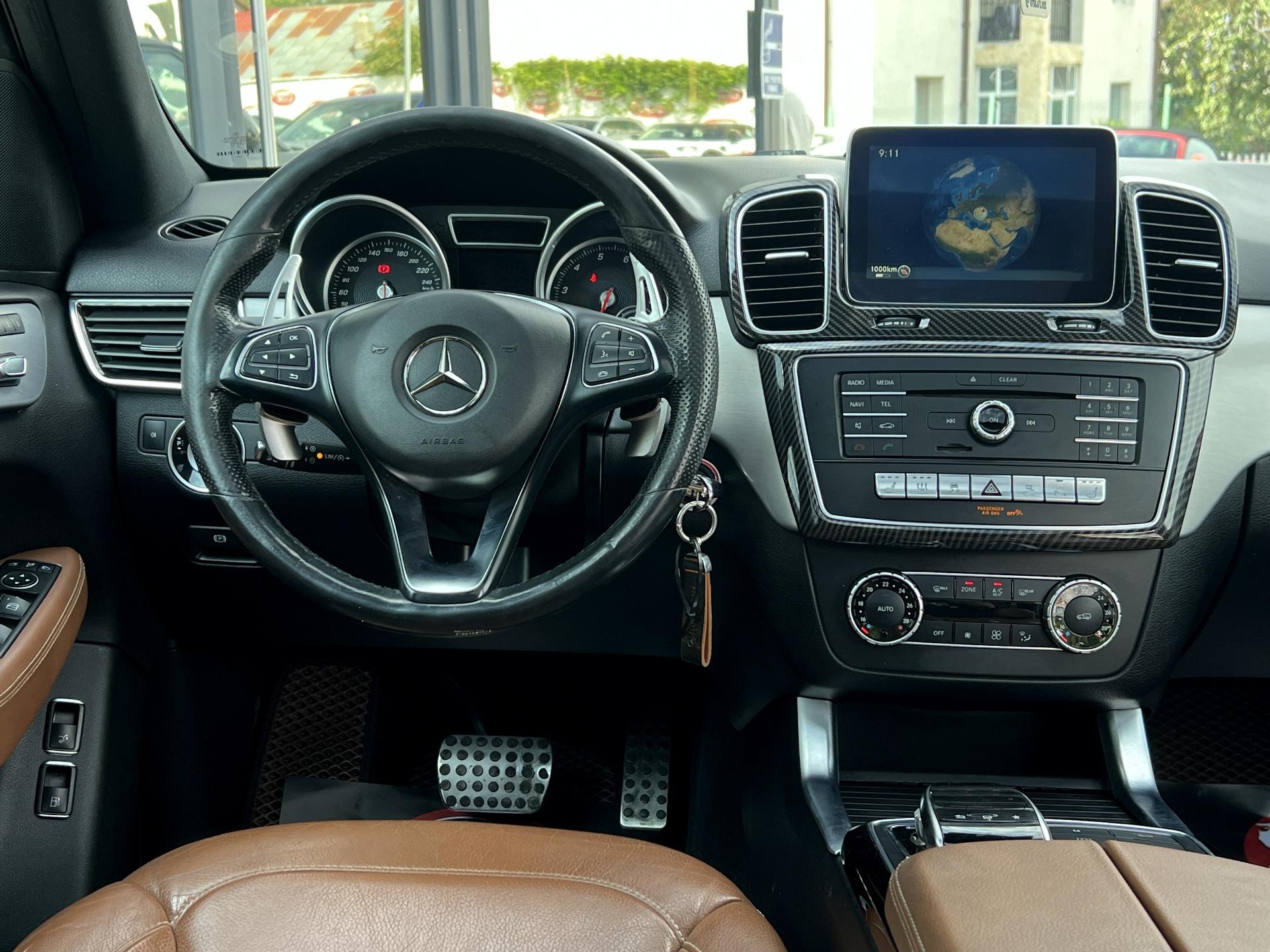 Mercedes-Benz-GLE