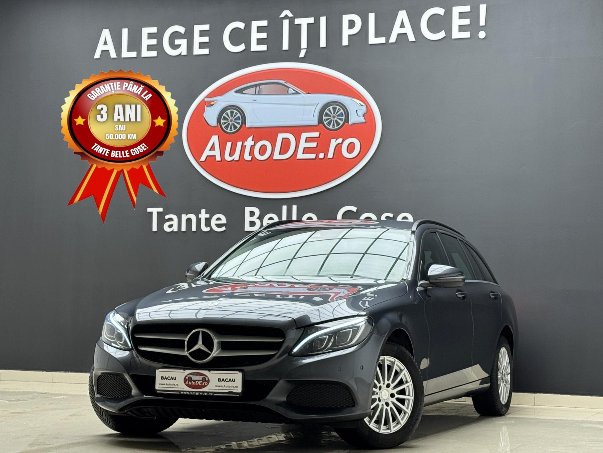 Mercedes-Benz-C