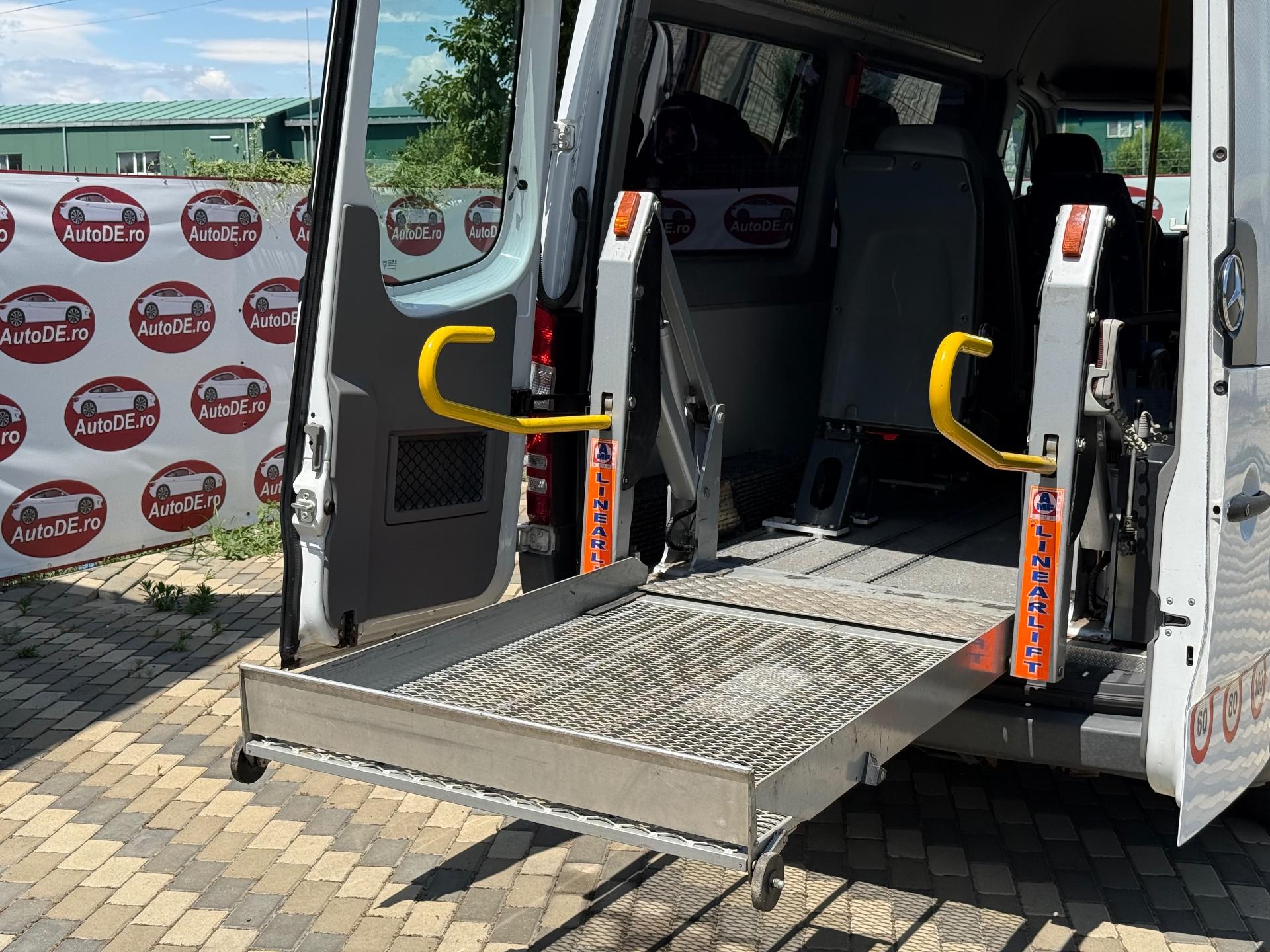 Mercedes-Benz-Sprinter
