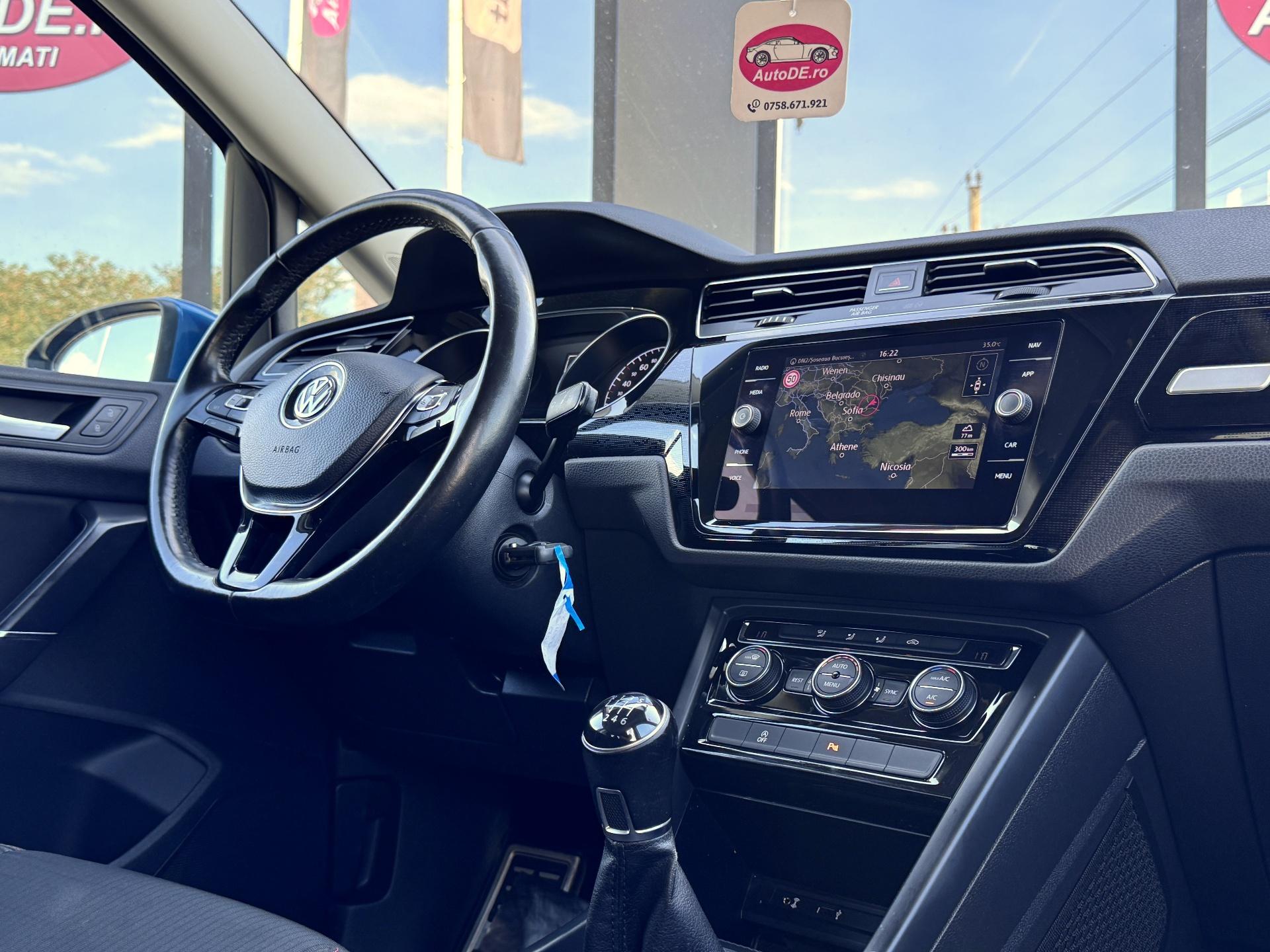 Volkswagen-Touran