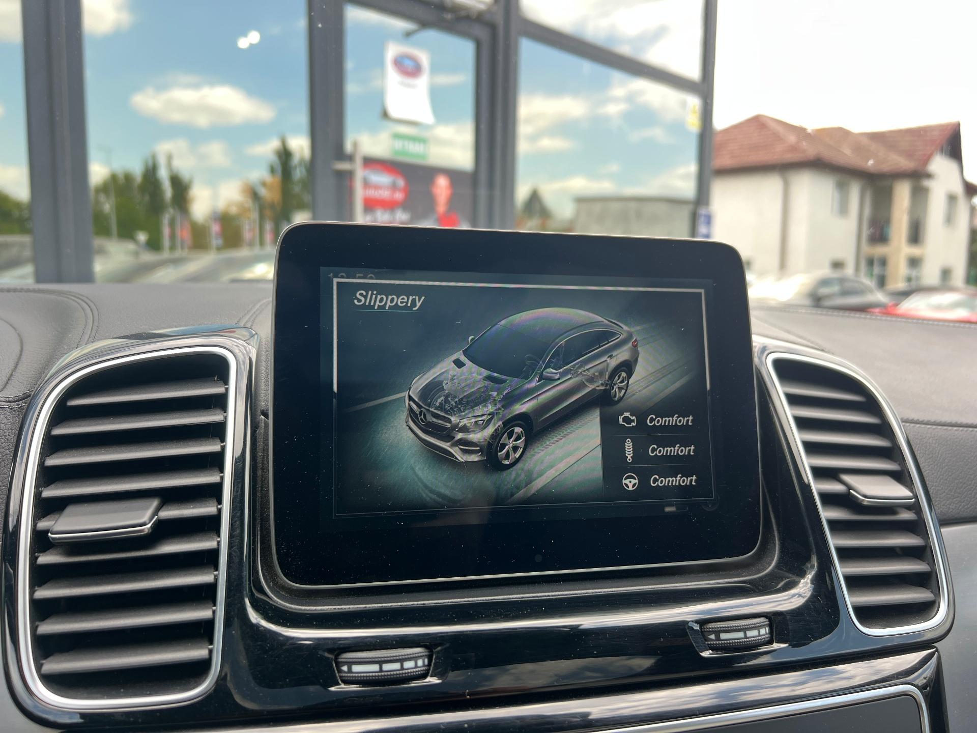 Mercedes-Benz-GLE