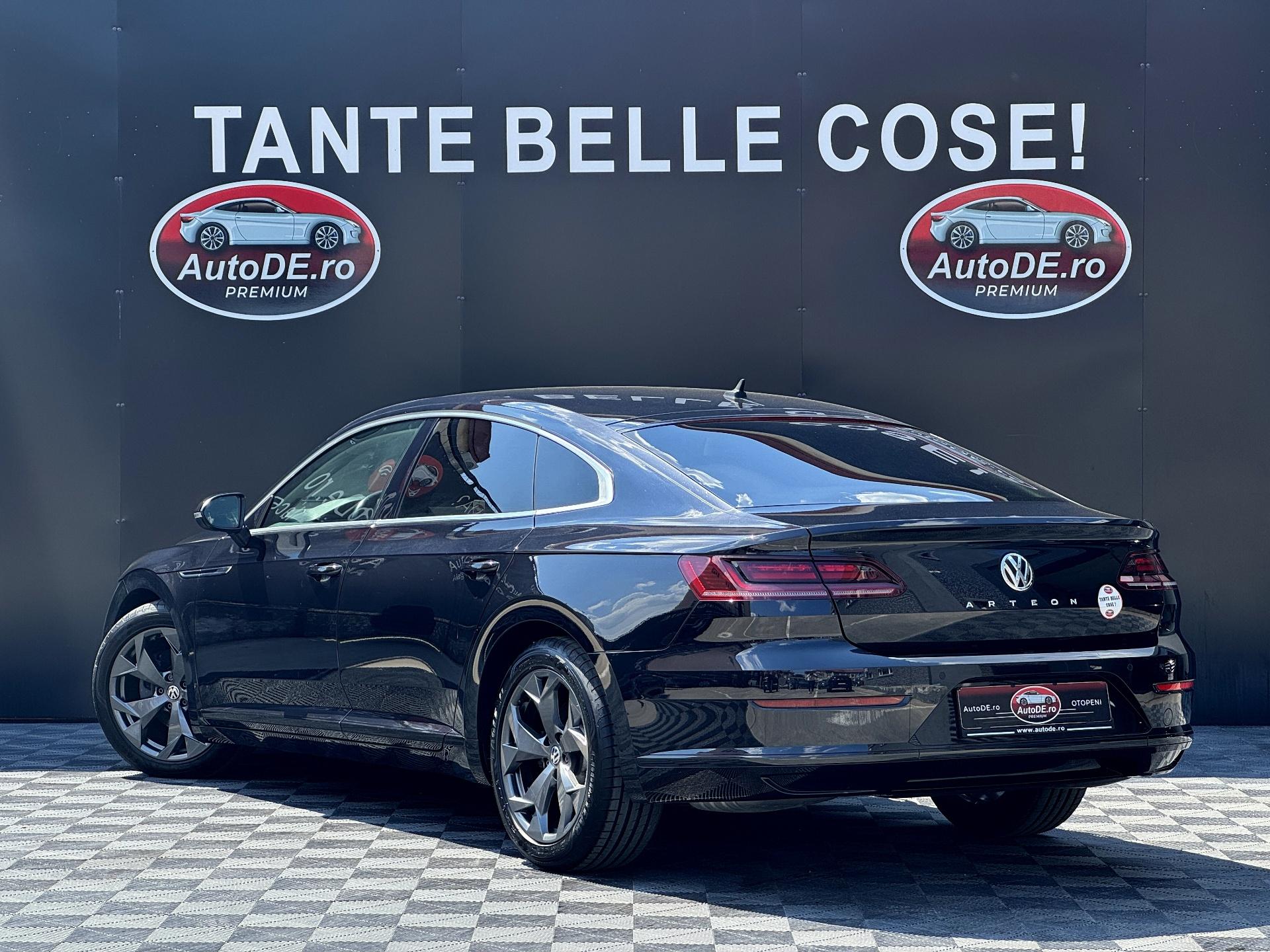 Volkswagen-Arteon