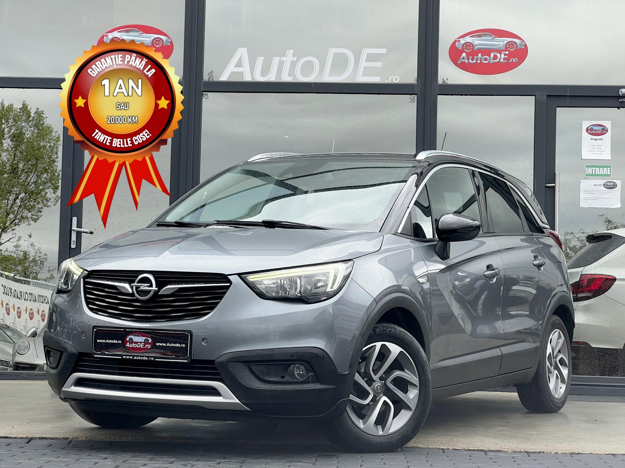 Opel-Crossland X
