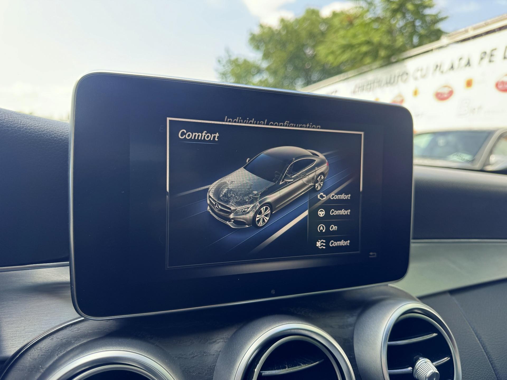 Mercedes-Benz-C