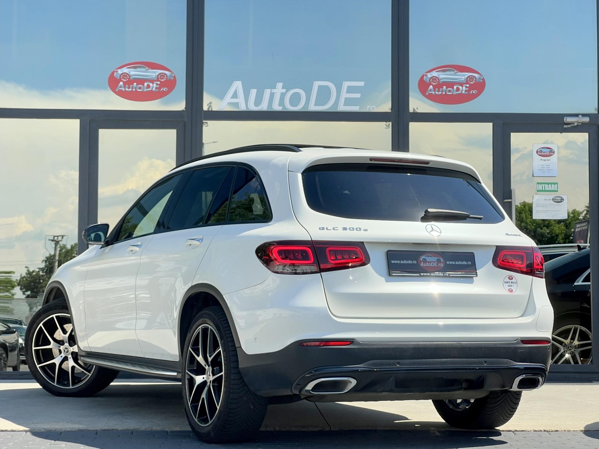 Mercedes-Benz-GLC