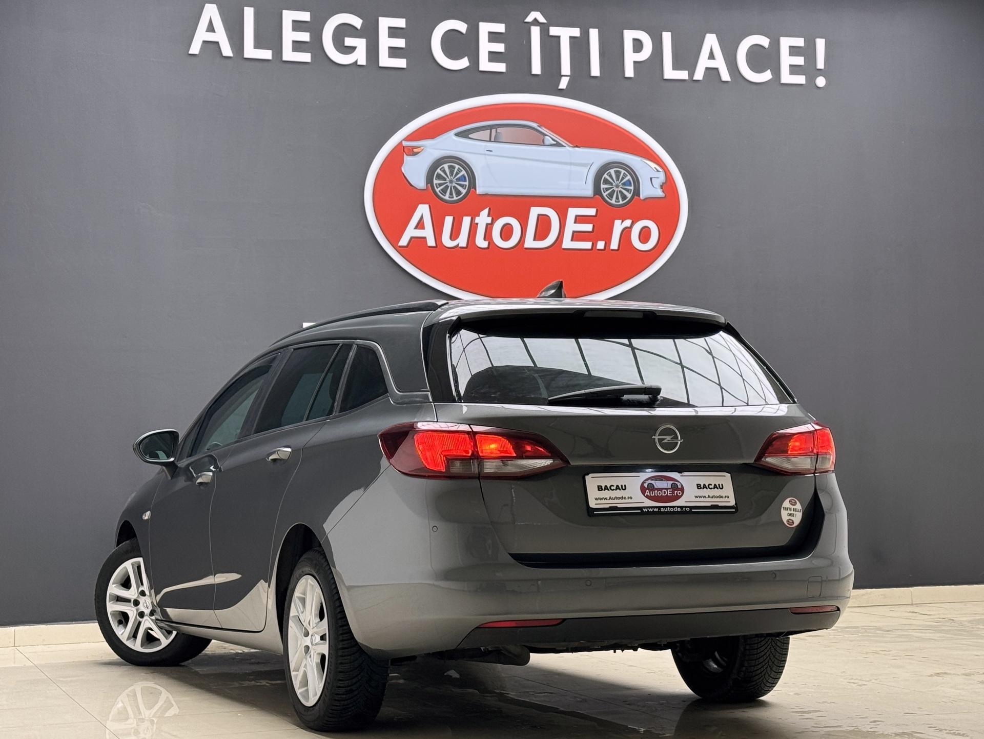 Opel-Astra