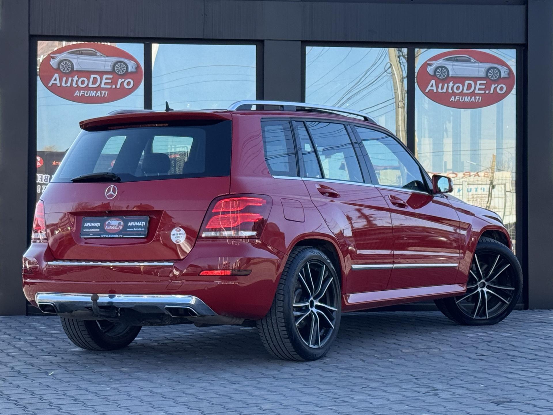 Mercedes-Benz-GLK
