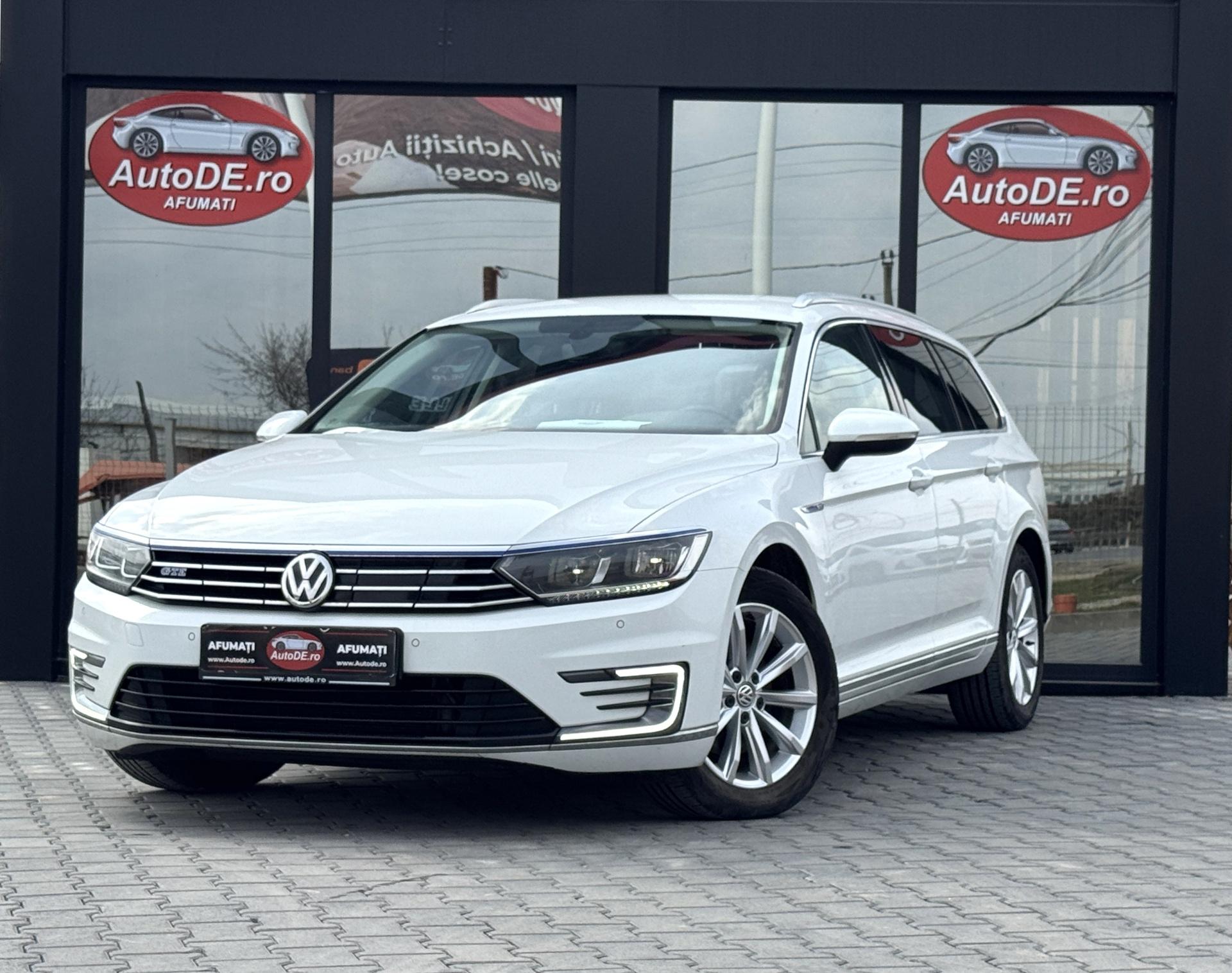 Volkswagen-Passat