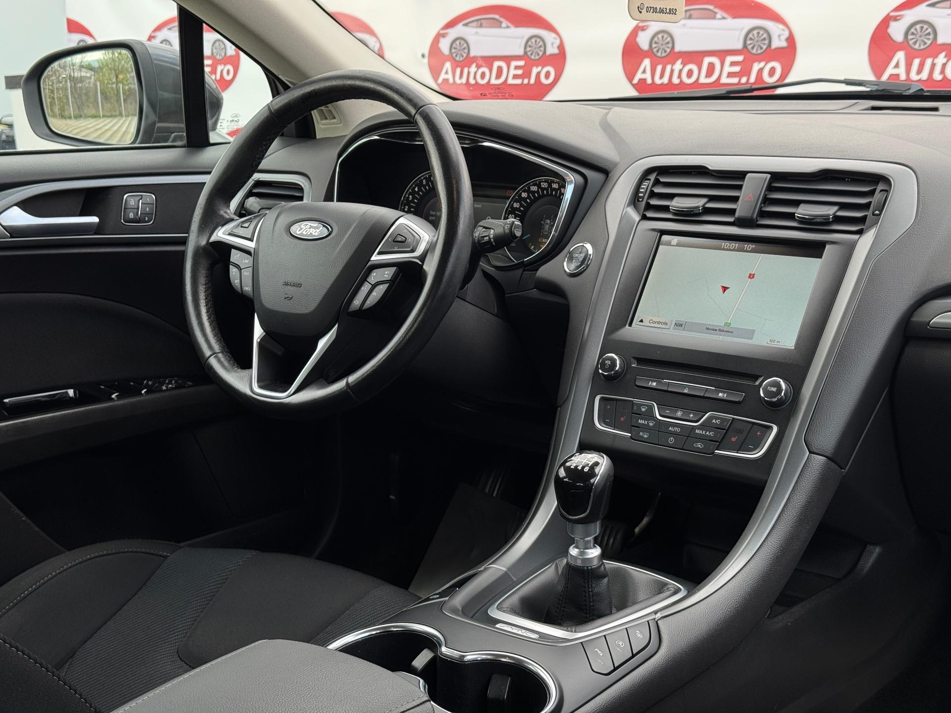 Ford-Mondeo