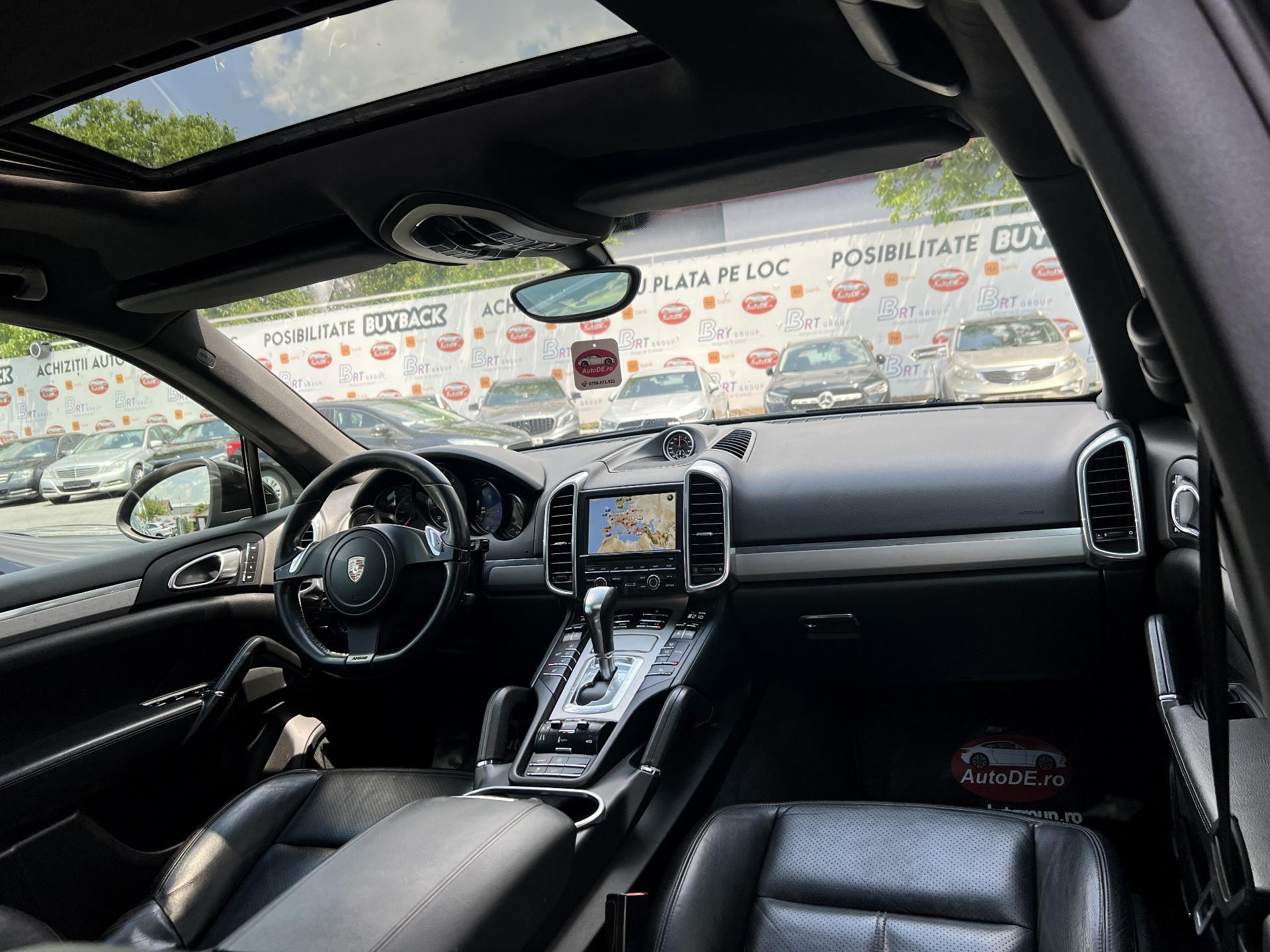 Porsche-Cayenne