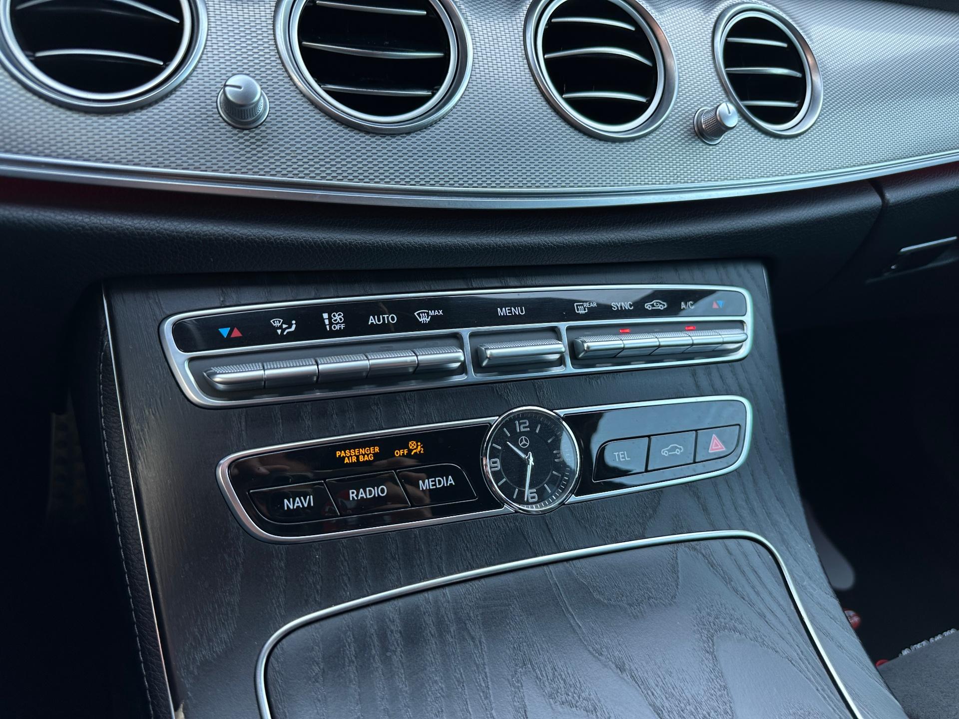 Mercedes-Benz-E