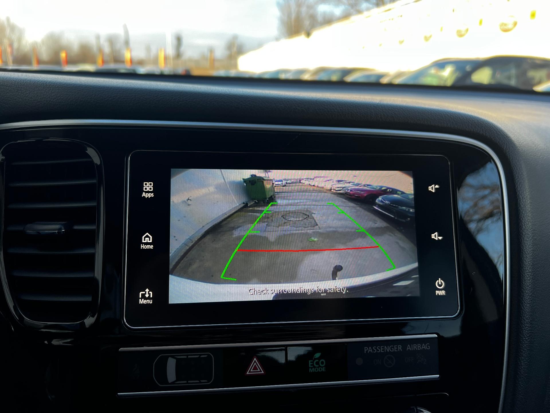 Mitsubishi-Outlander