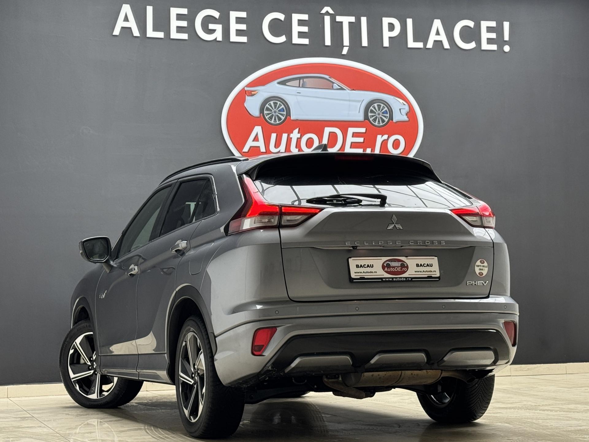 Mitsubishi-Eclipse Cross