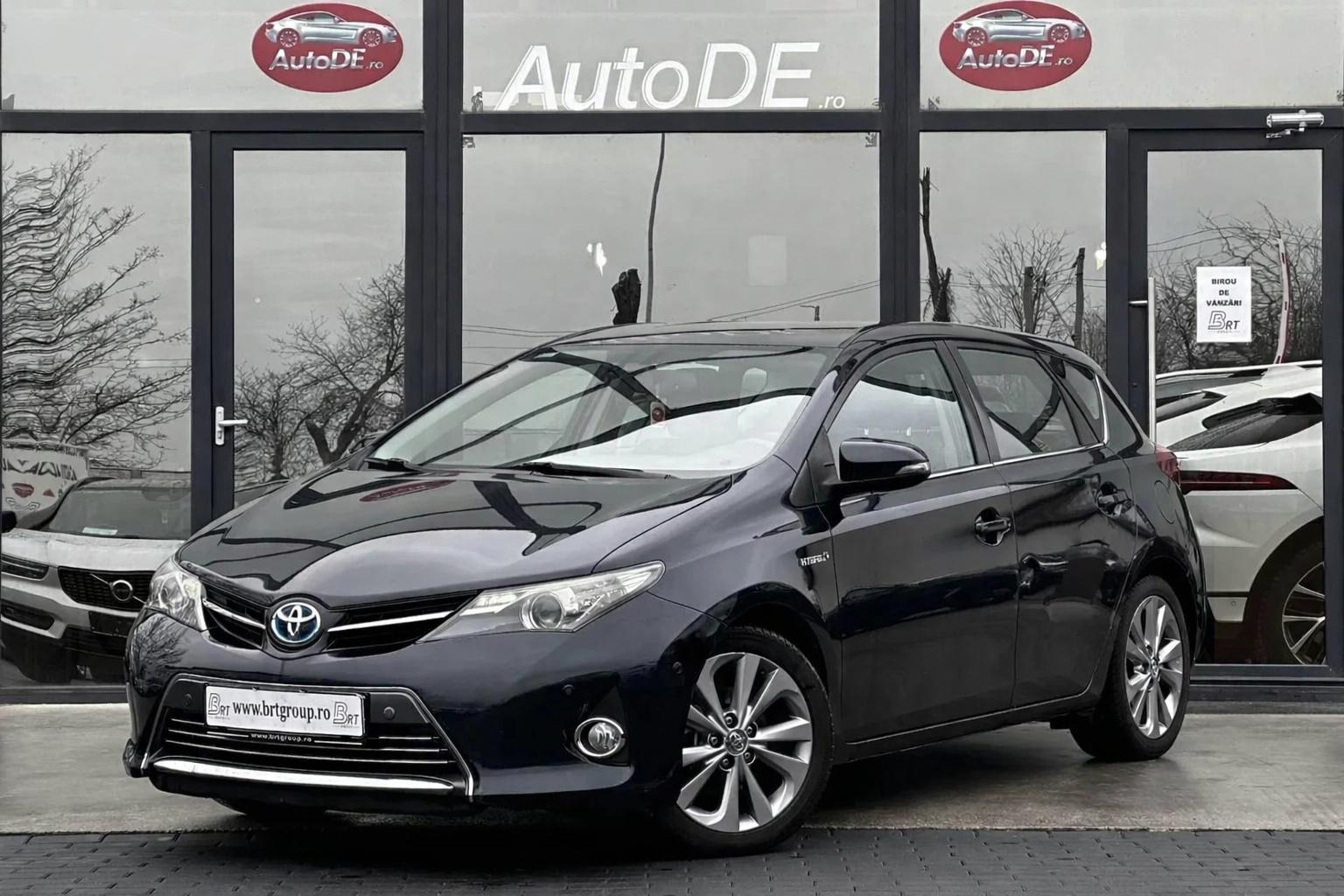 Toyota-Auris