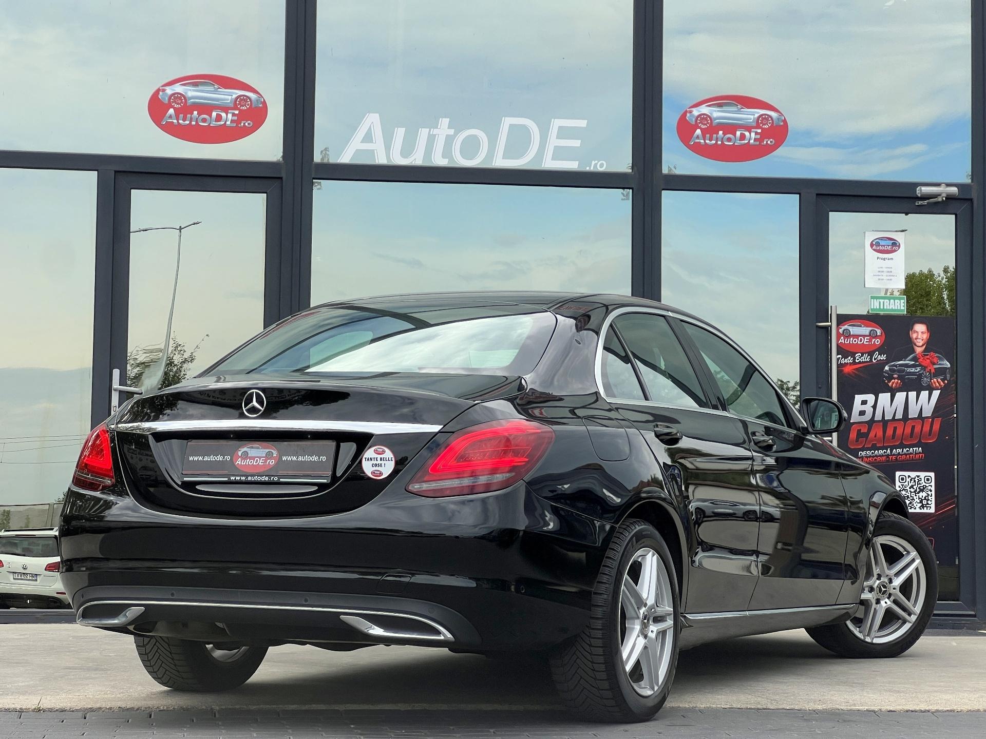 Mercedes-Benz-C