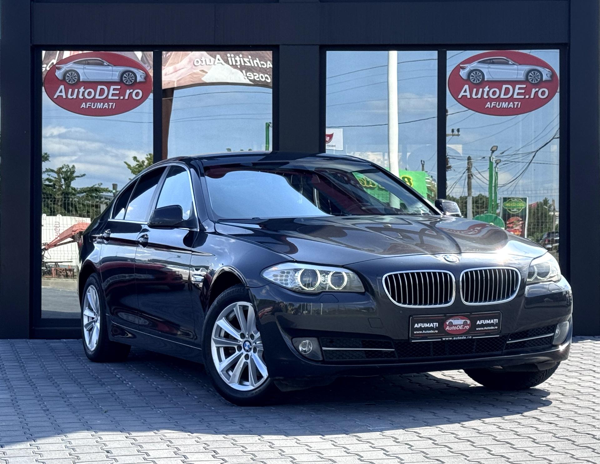 BMW-Seria 5