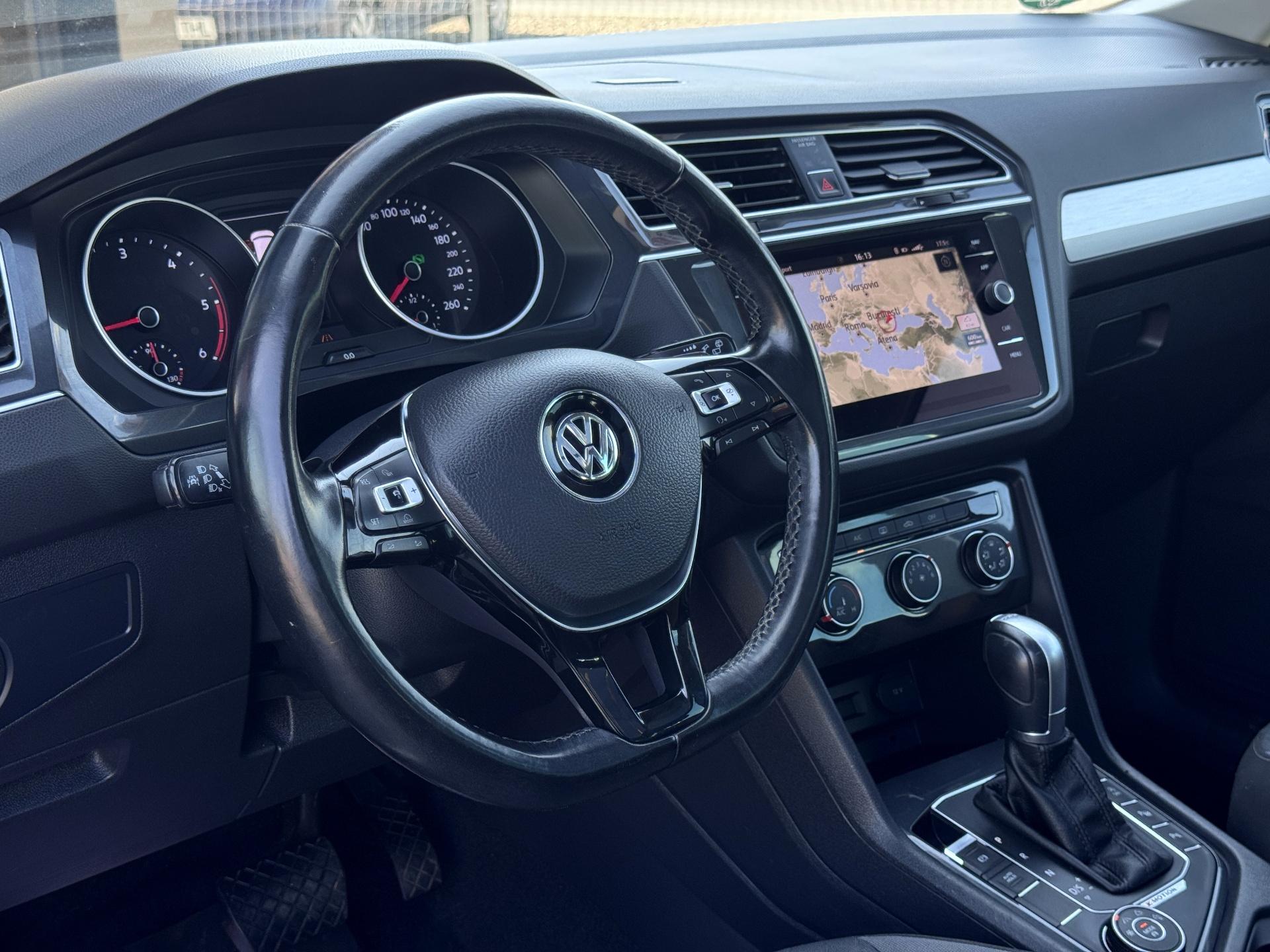 Volkswagen-Tiguan