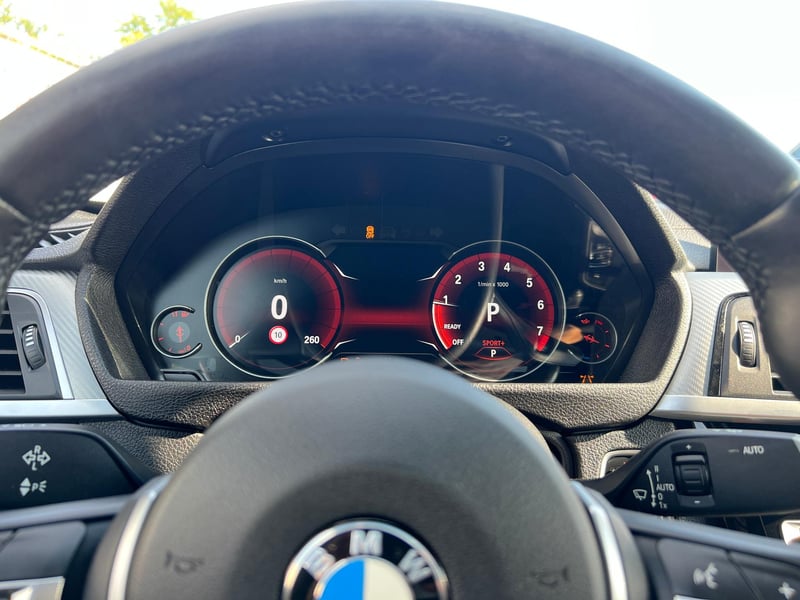 Car Thumb