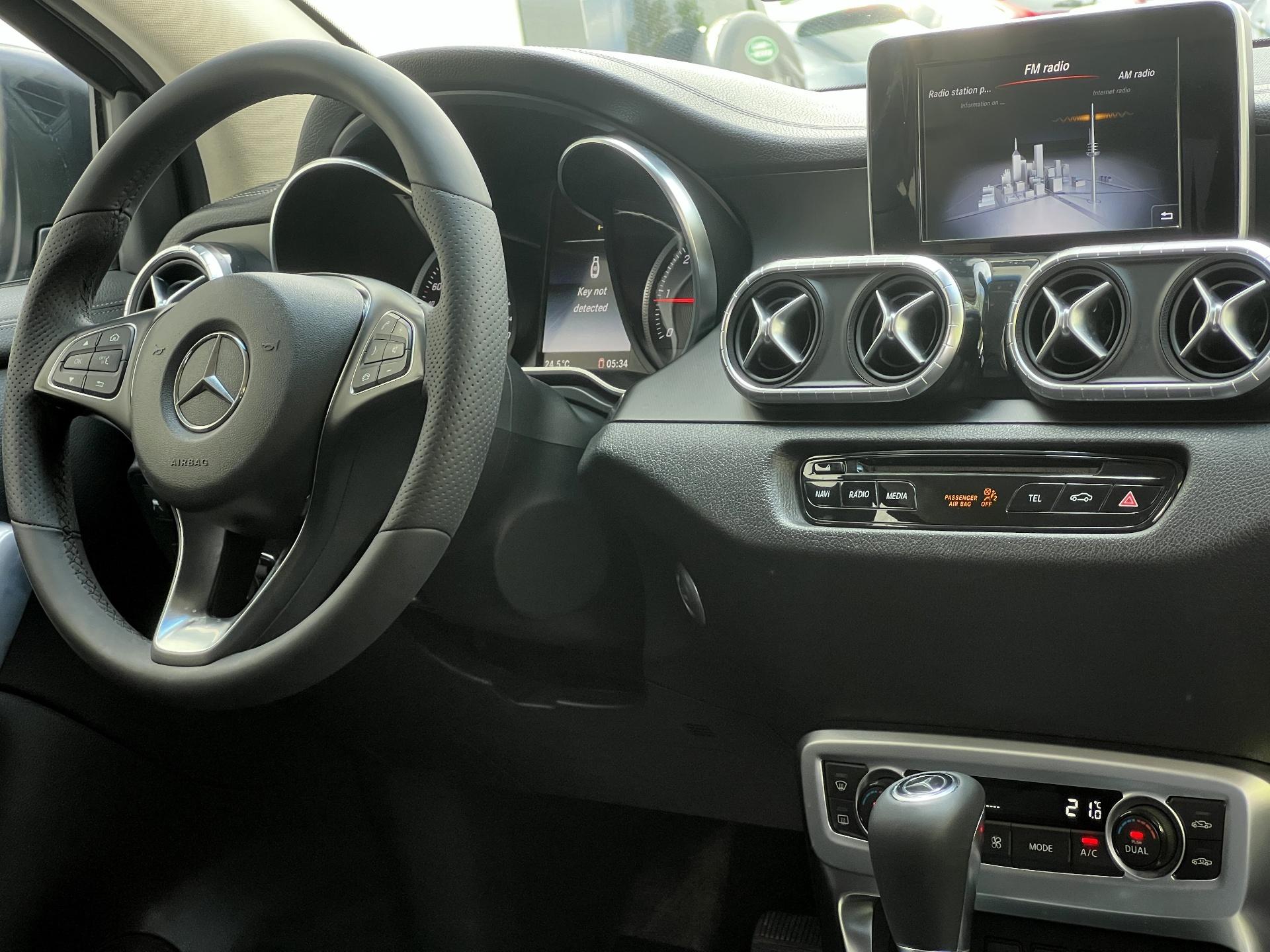 Mercedes-Benz-X