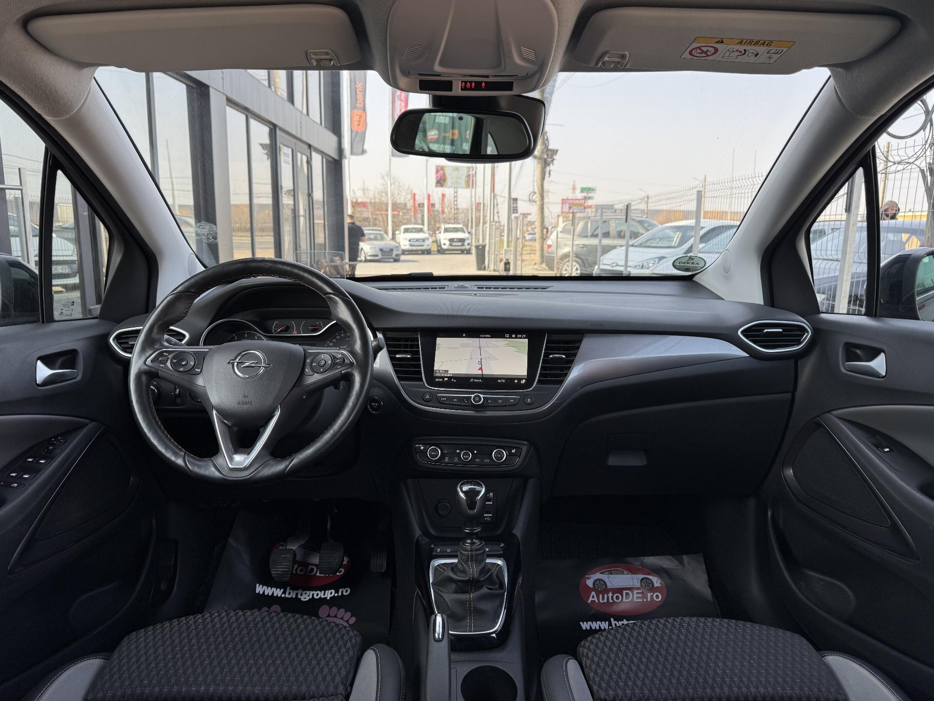 Opel-Crossland X