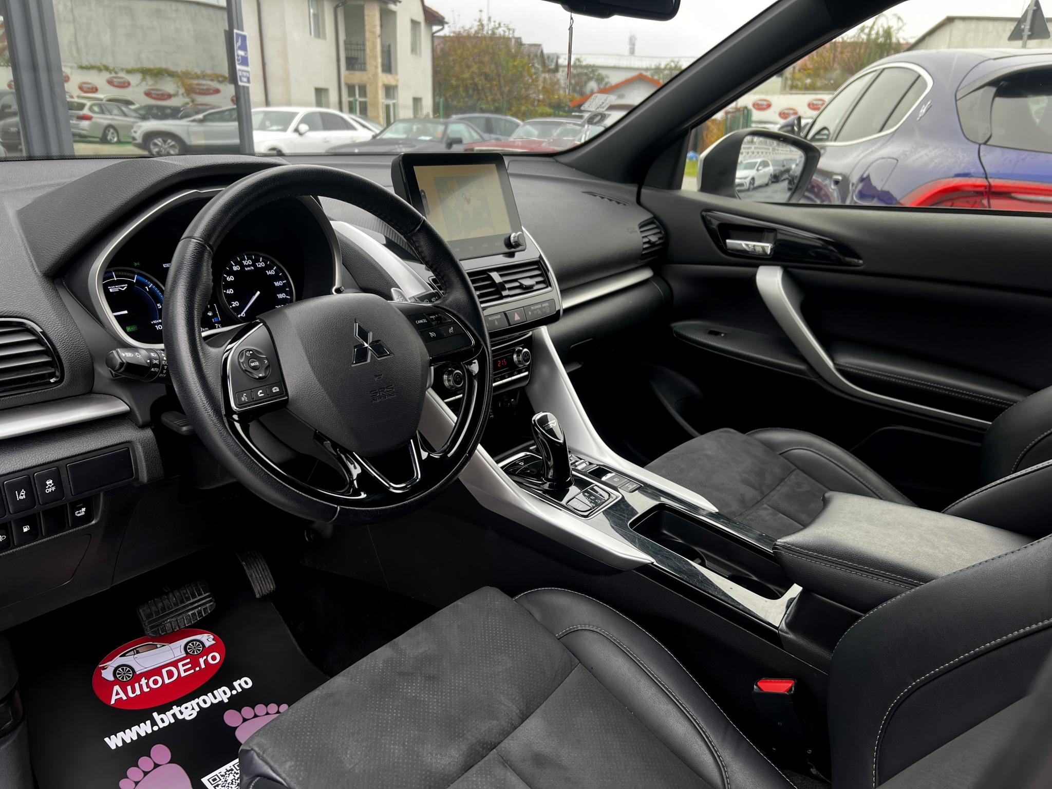 Mitsubishi-Eclipse Cross