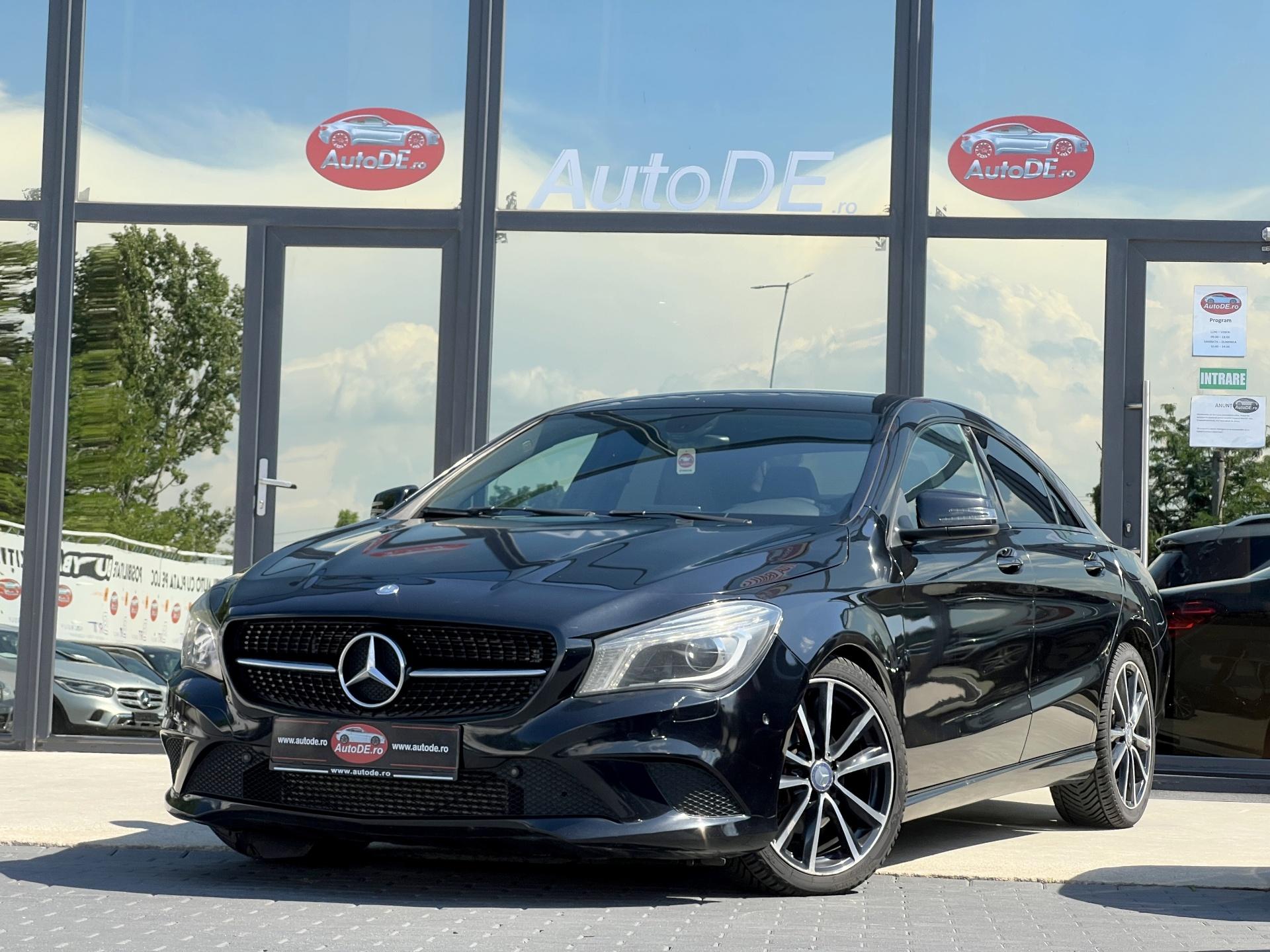 Mercedes-Benz-CLA