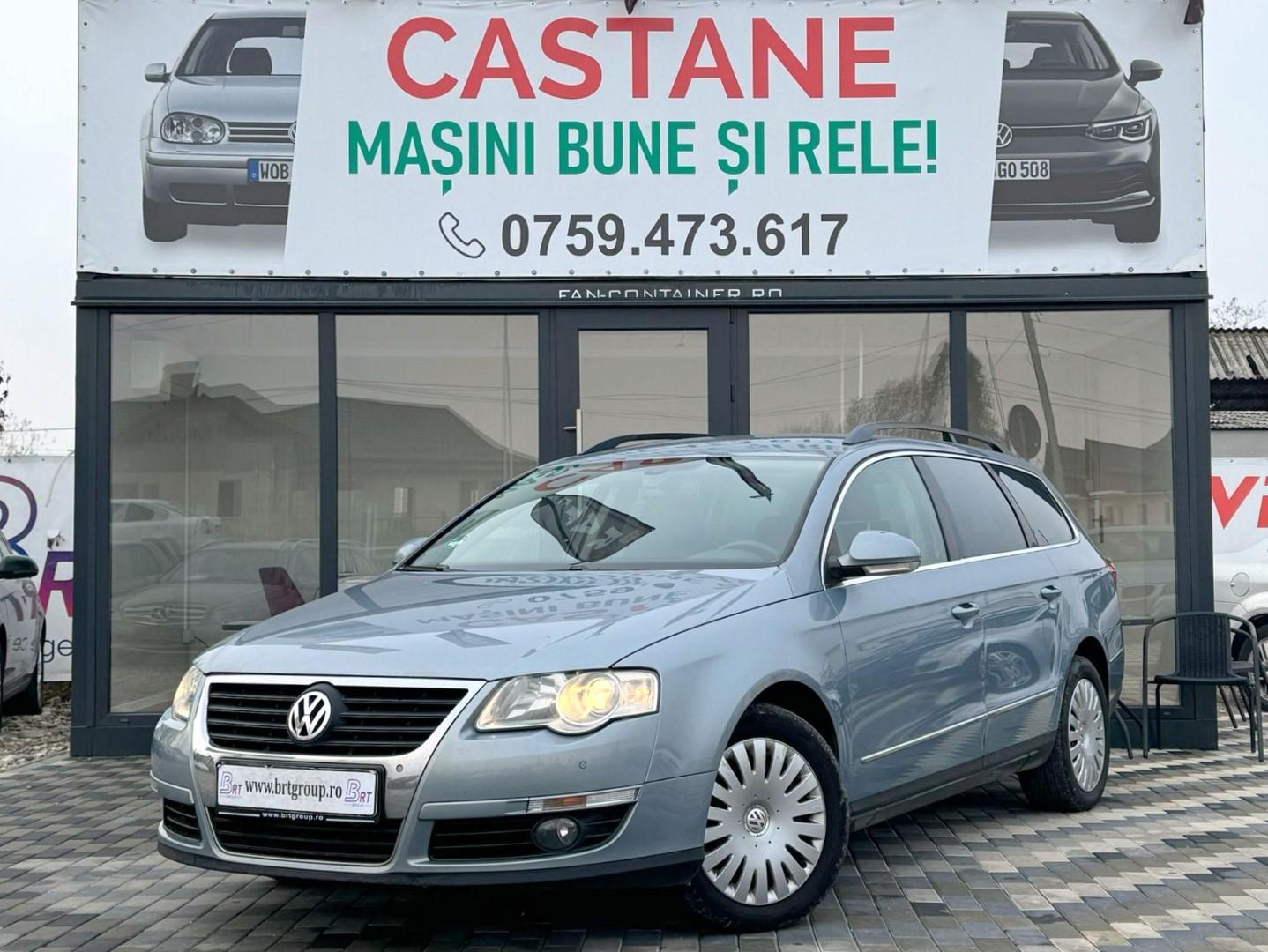 Volkswagen-Passat