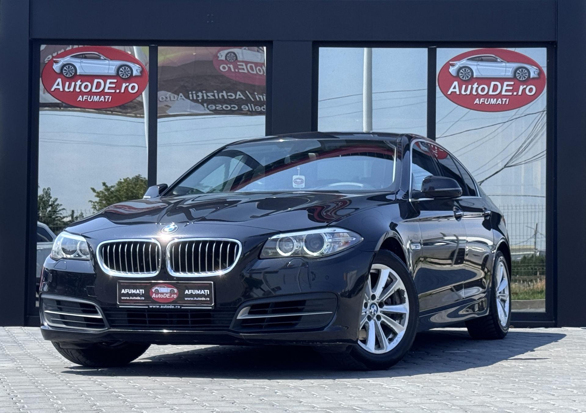 BMW-Seria 5