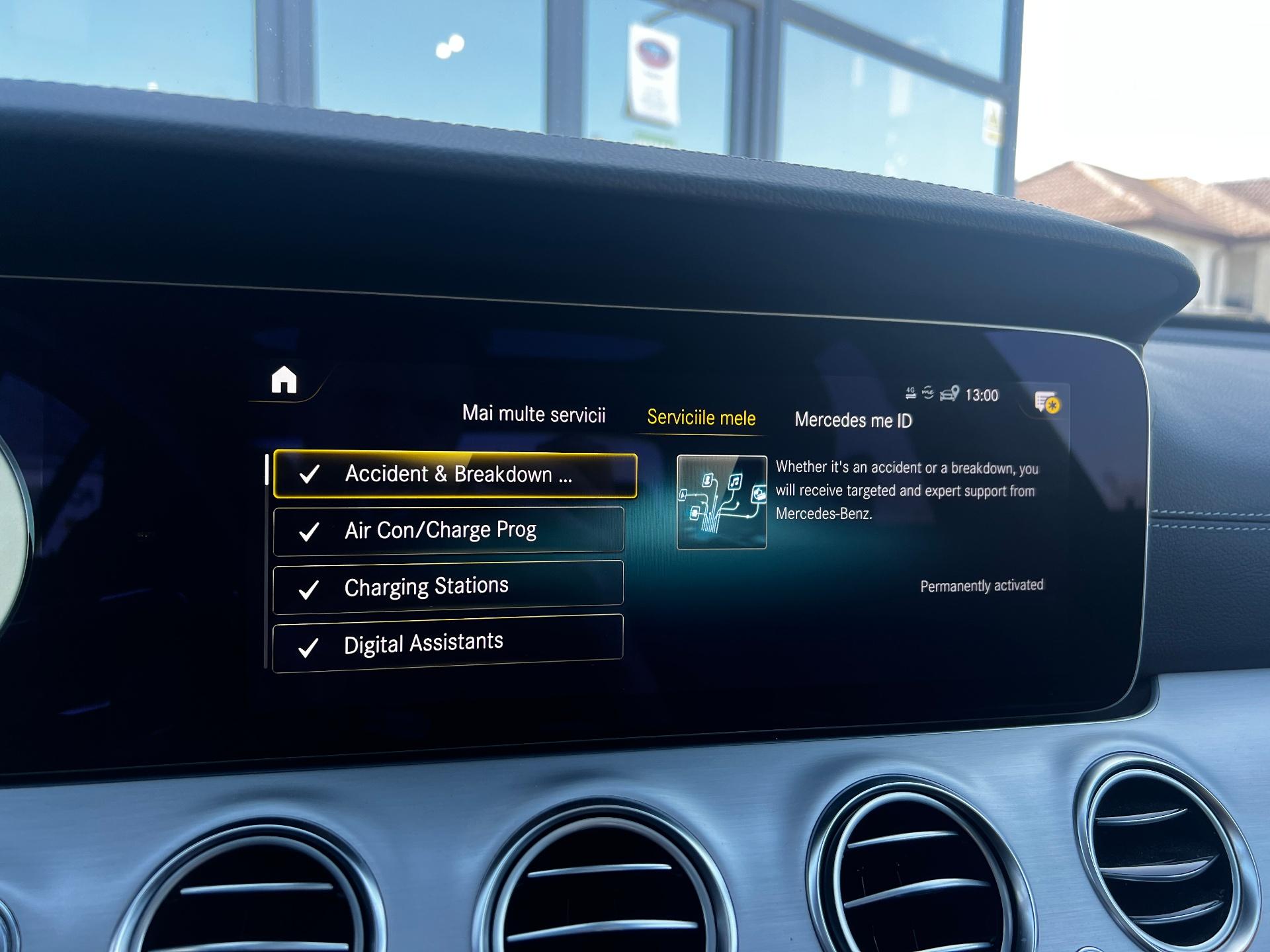 Mercedes-Benz-E