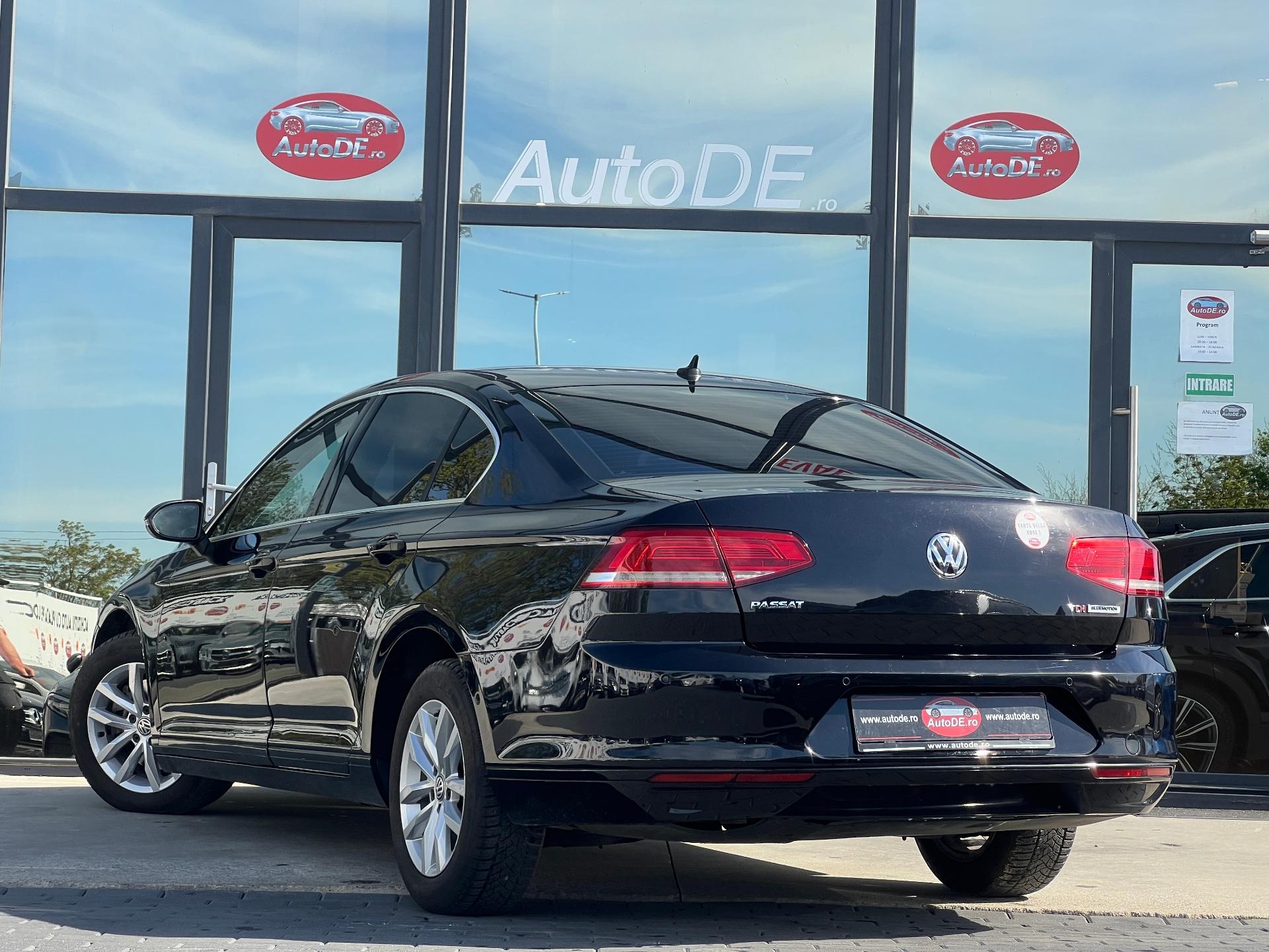 Volkswagen-Passat
