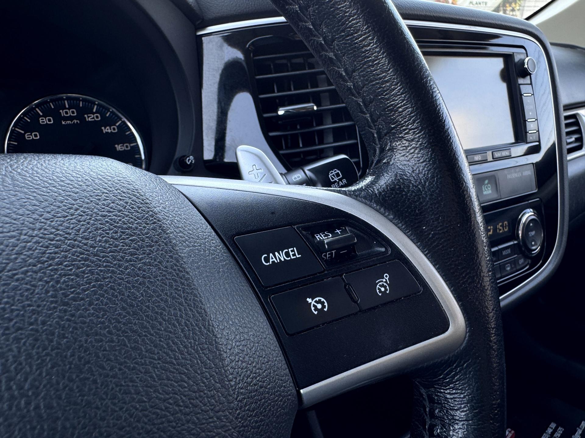 Mitsubishi-Outlander