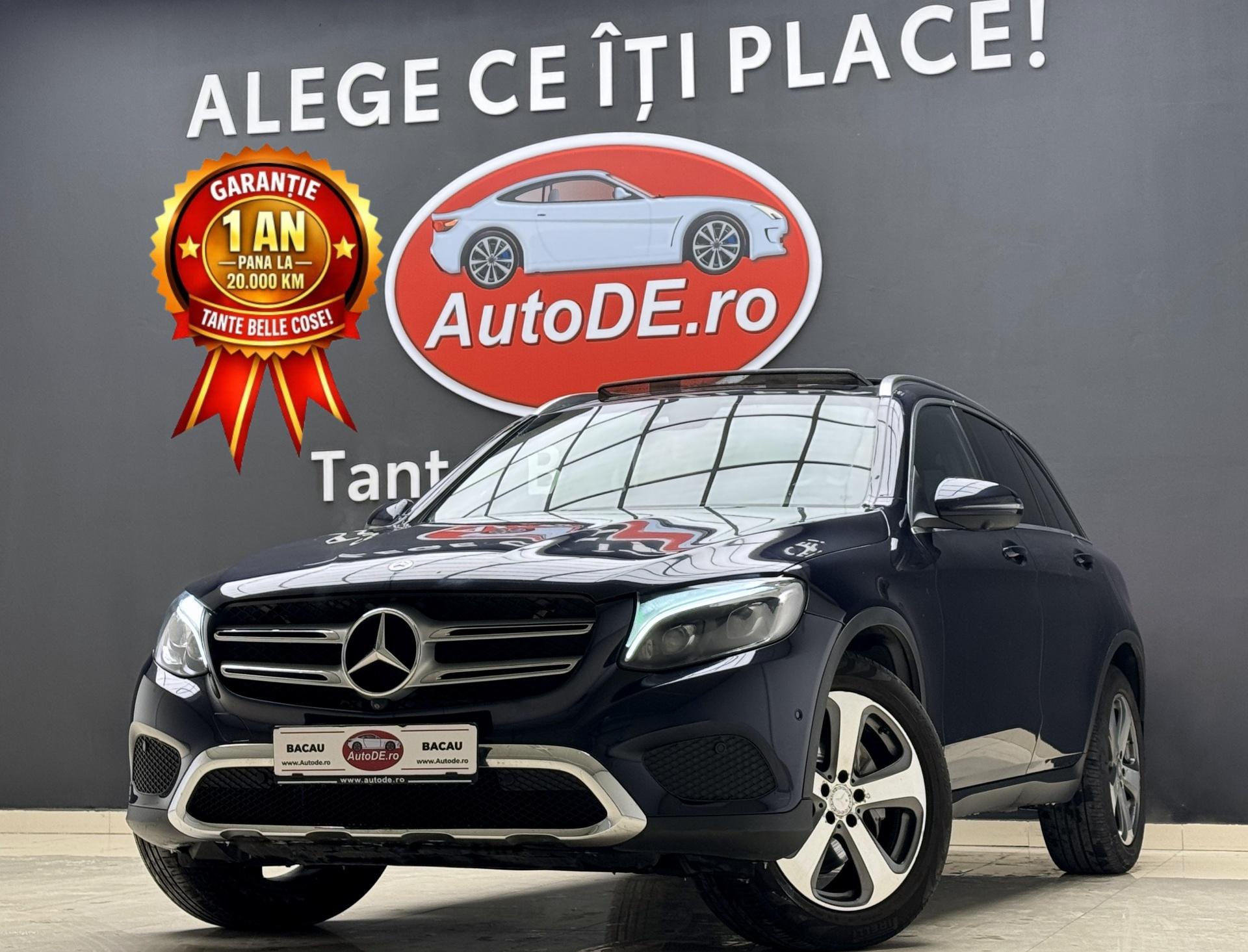 Mercedes-Benz-GLC