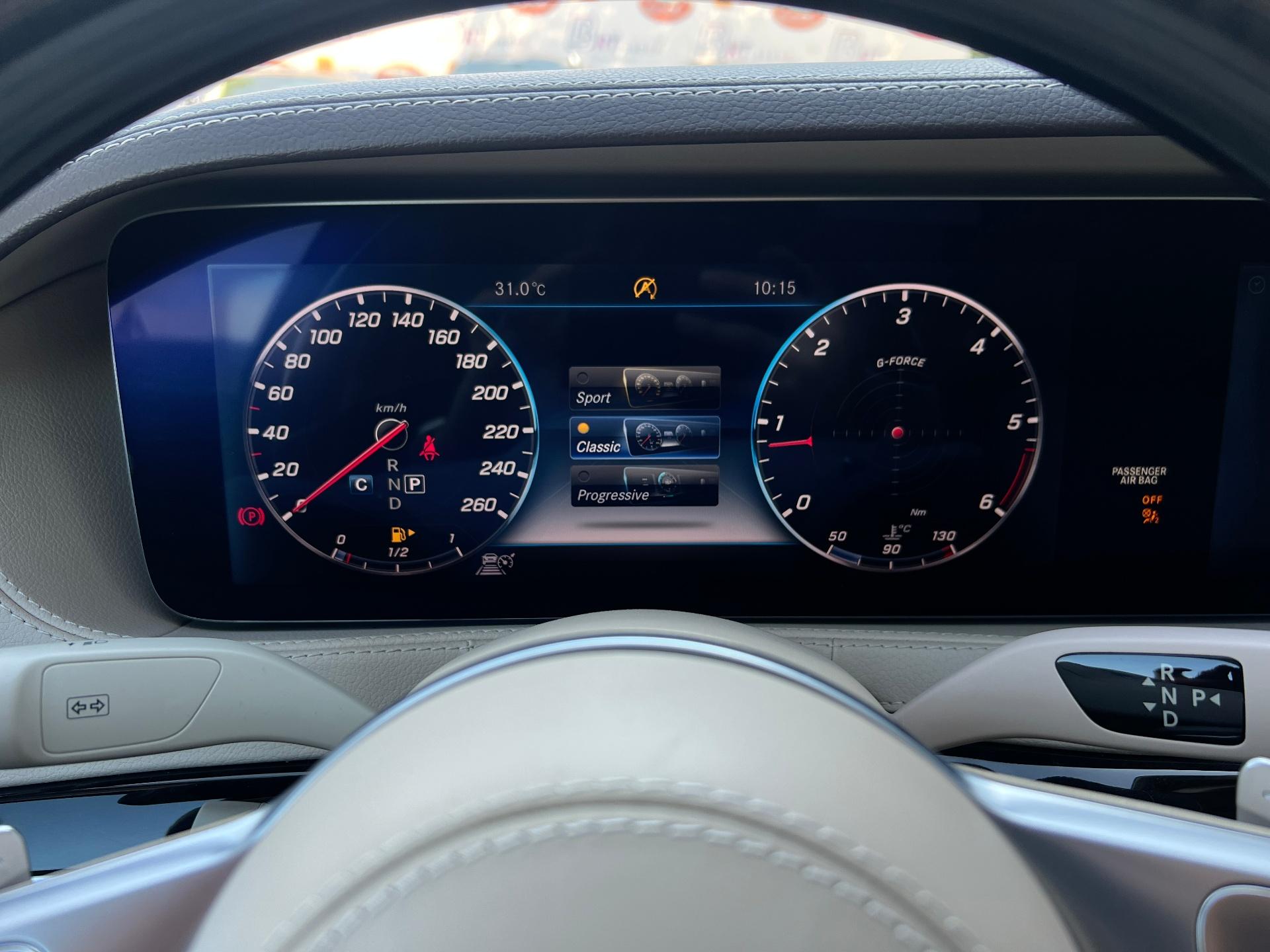 Mercedes-Benz-S