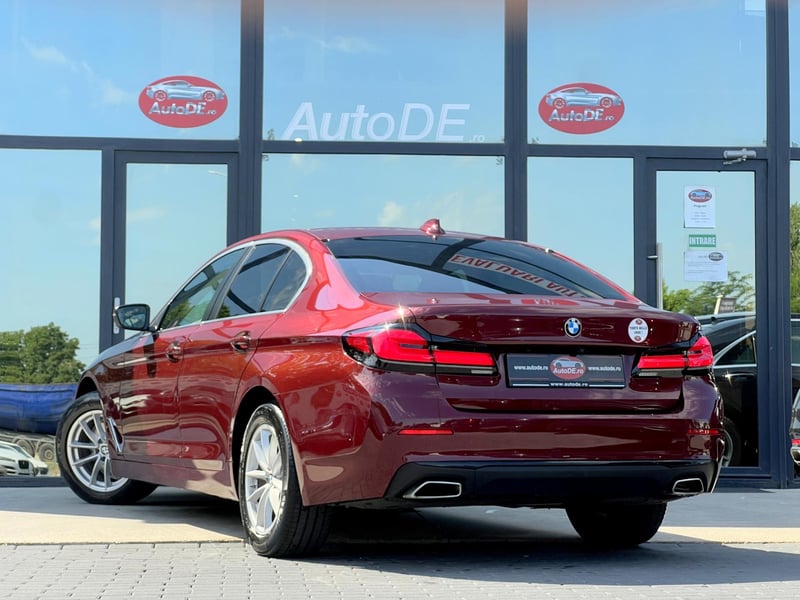 BMW Seria 5