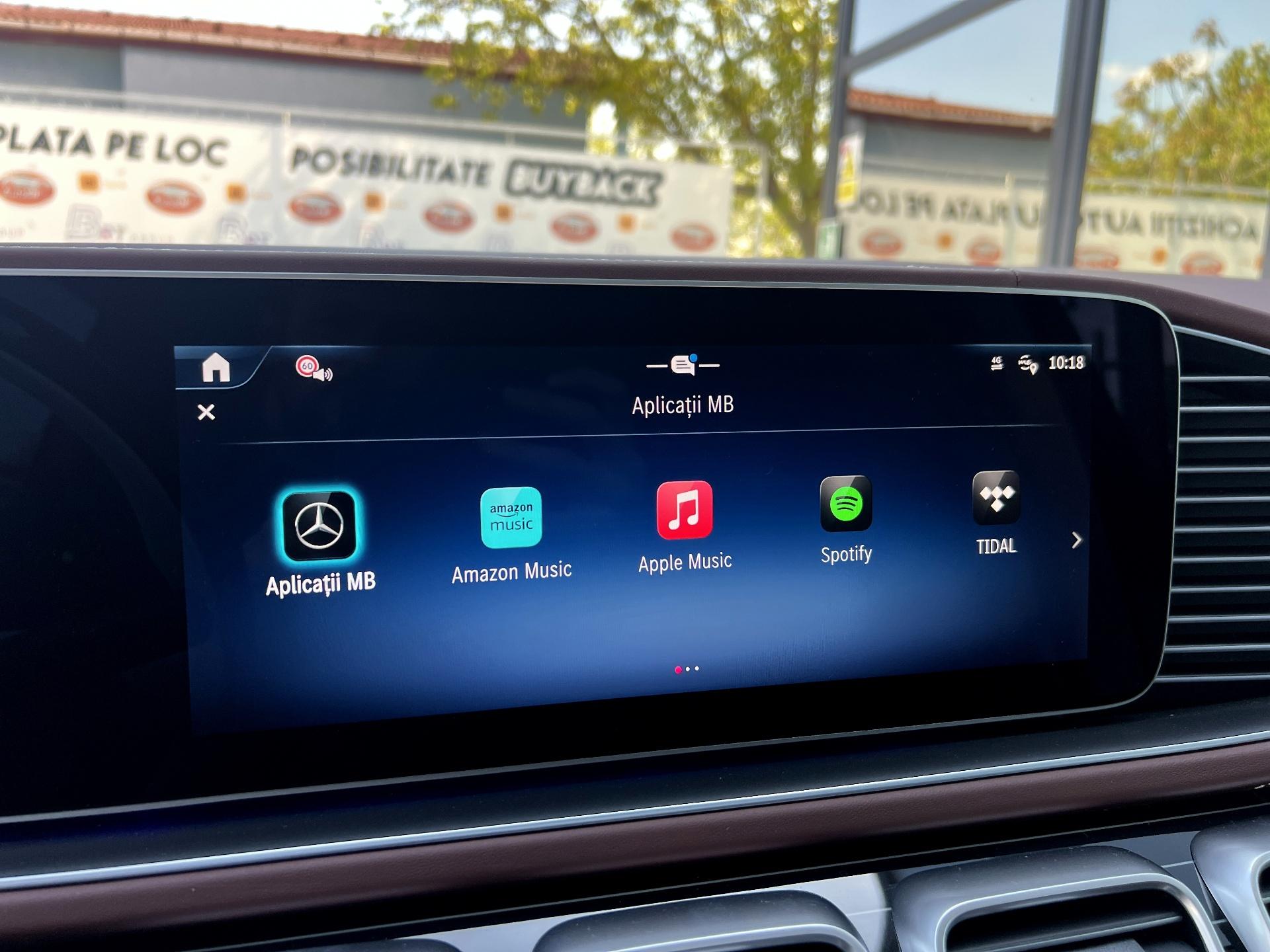 Mercedes-Benz-GLS Maybach