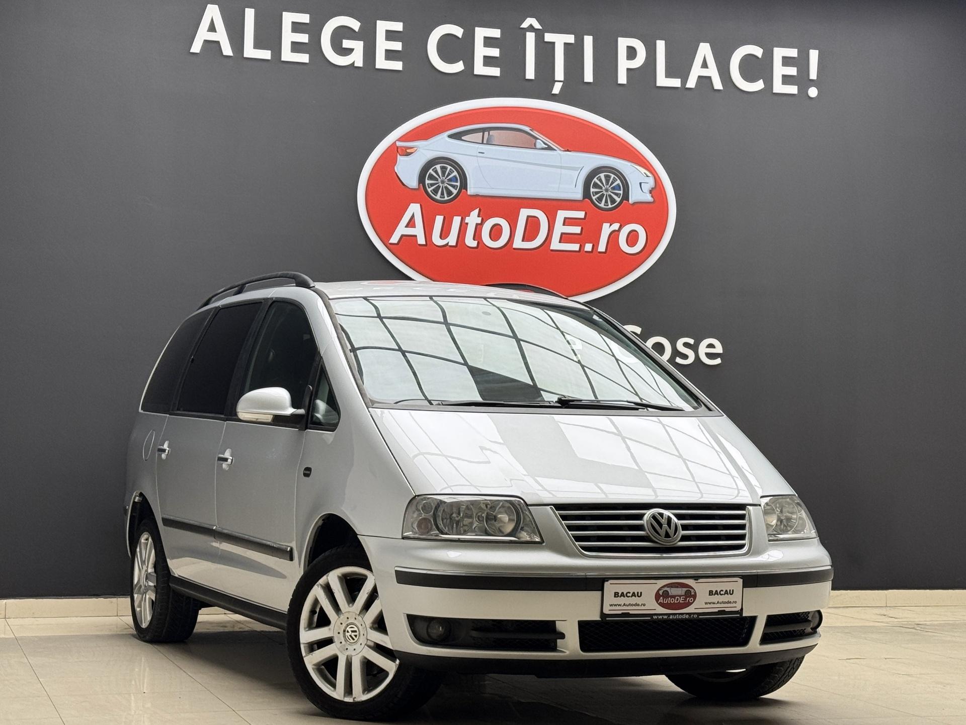 Volkswagen-Sharan