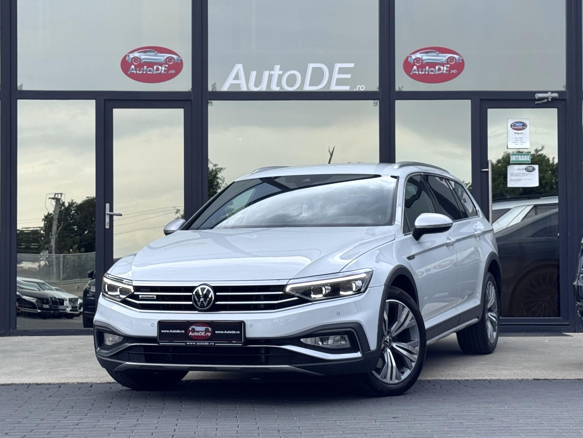 Volkswagen Passat Alltrack