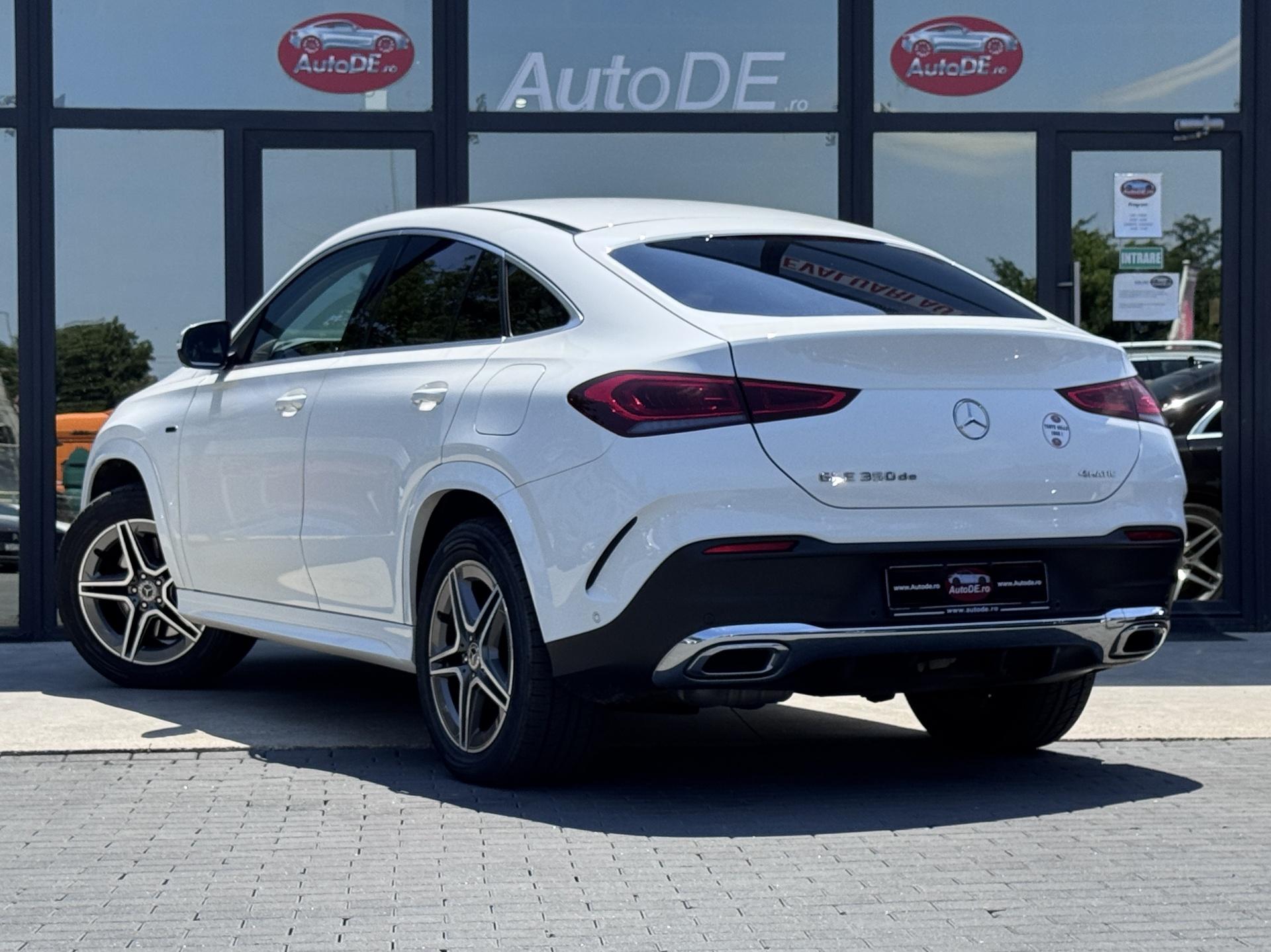Mercedes-Benz-GLE