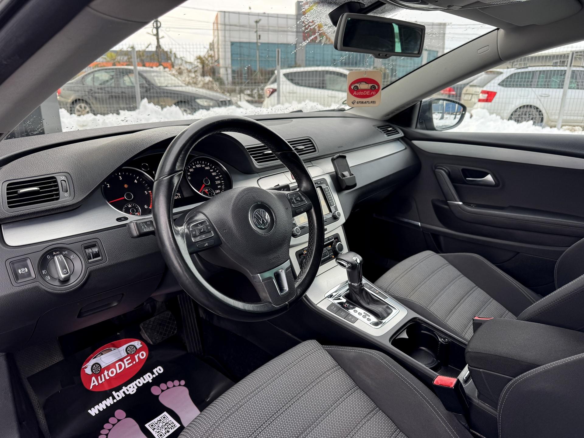 Volkswagen-Passat CC