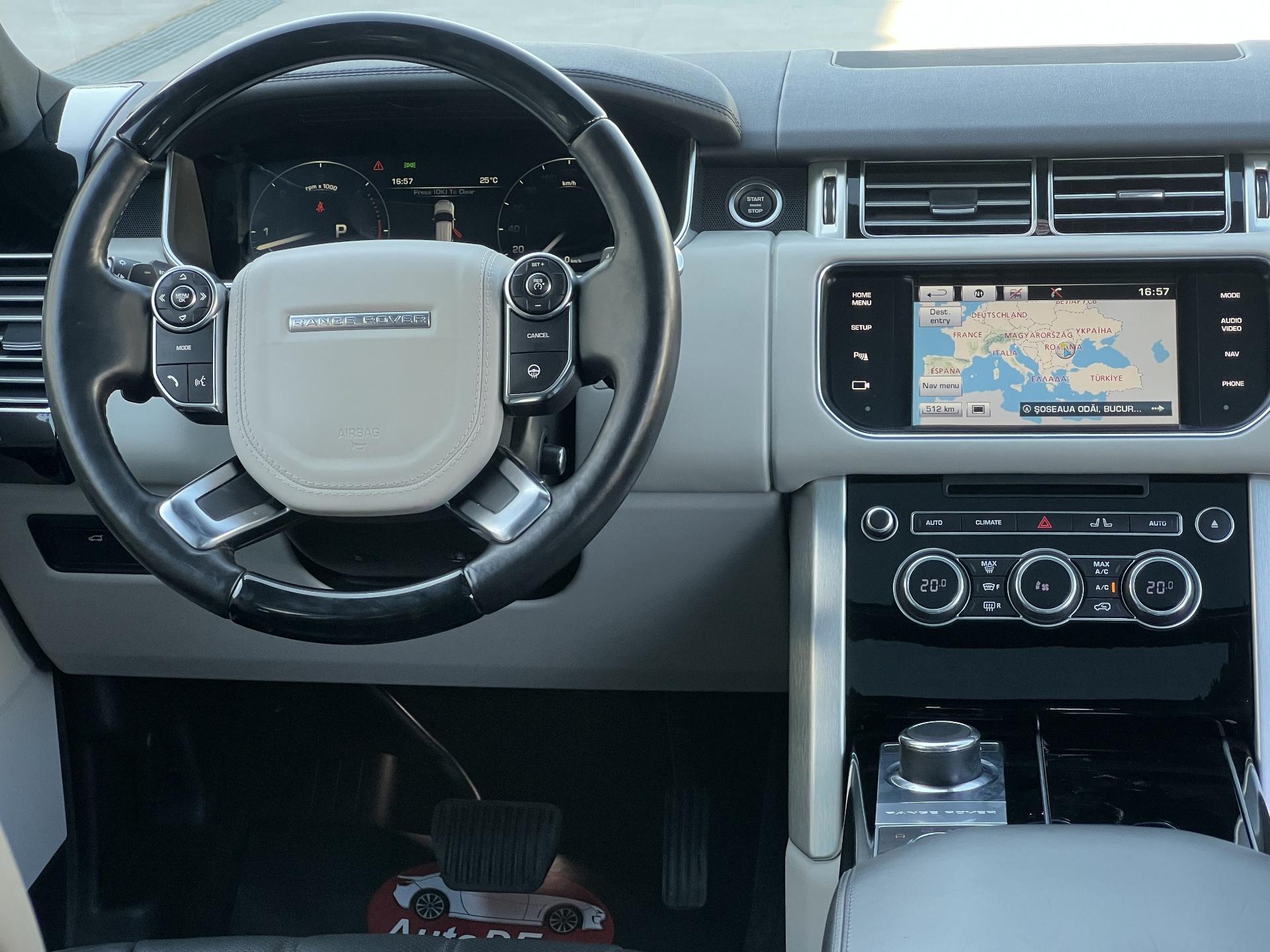 Land Rover-Range Rover