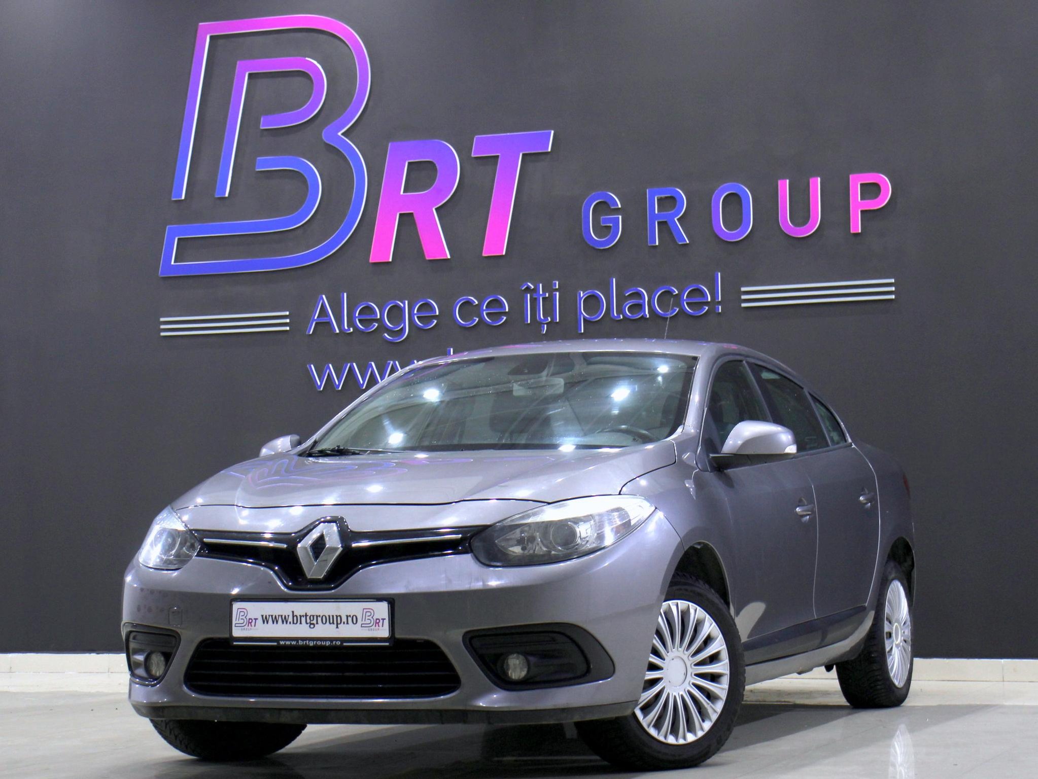 Renault-Fluence