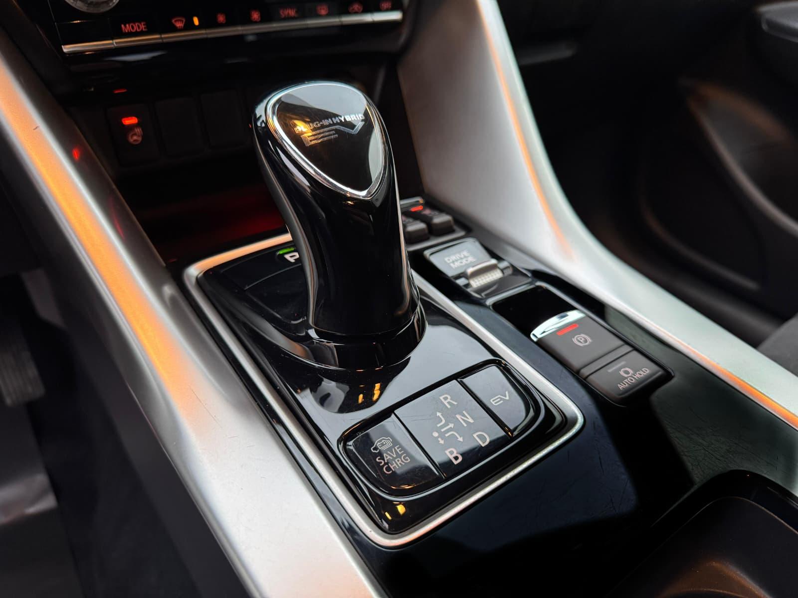 Mitsubishi-Eclipse Cross