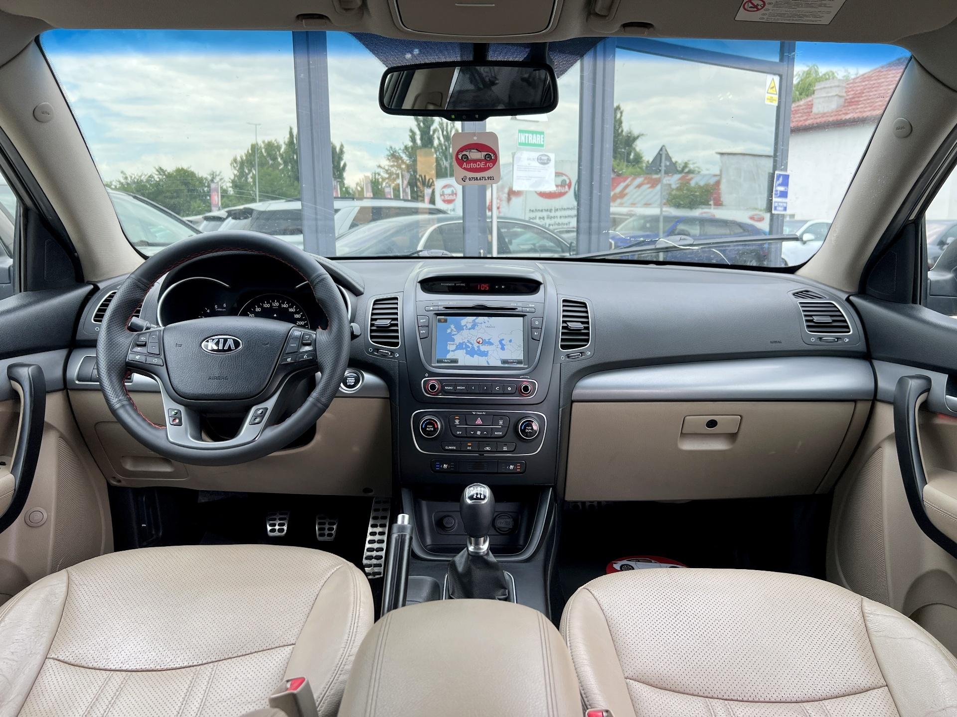 Kia-Sorento